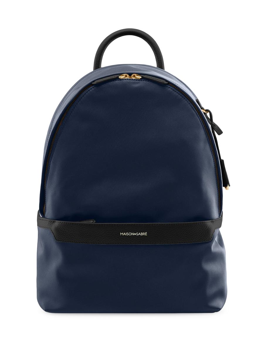 Maison de Sabre Nylon Backpack | Saks Fifth Avenue