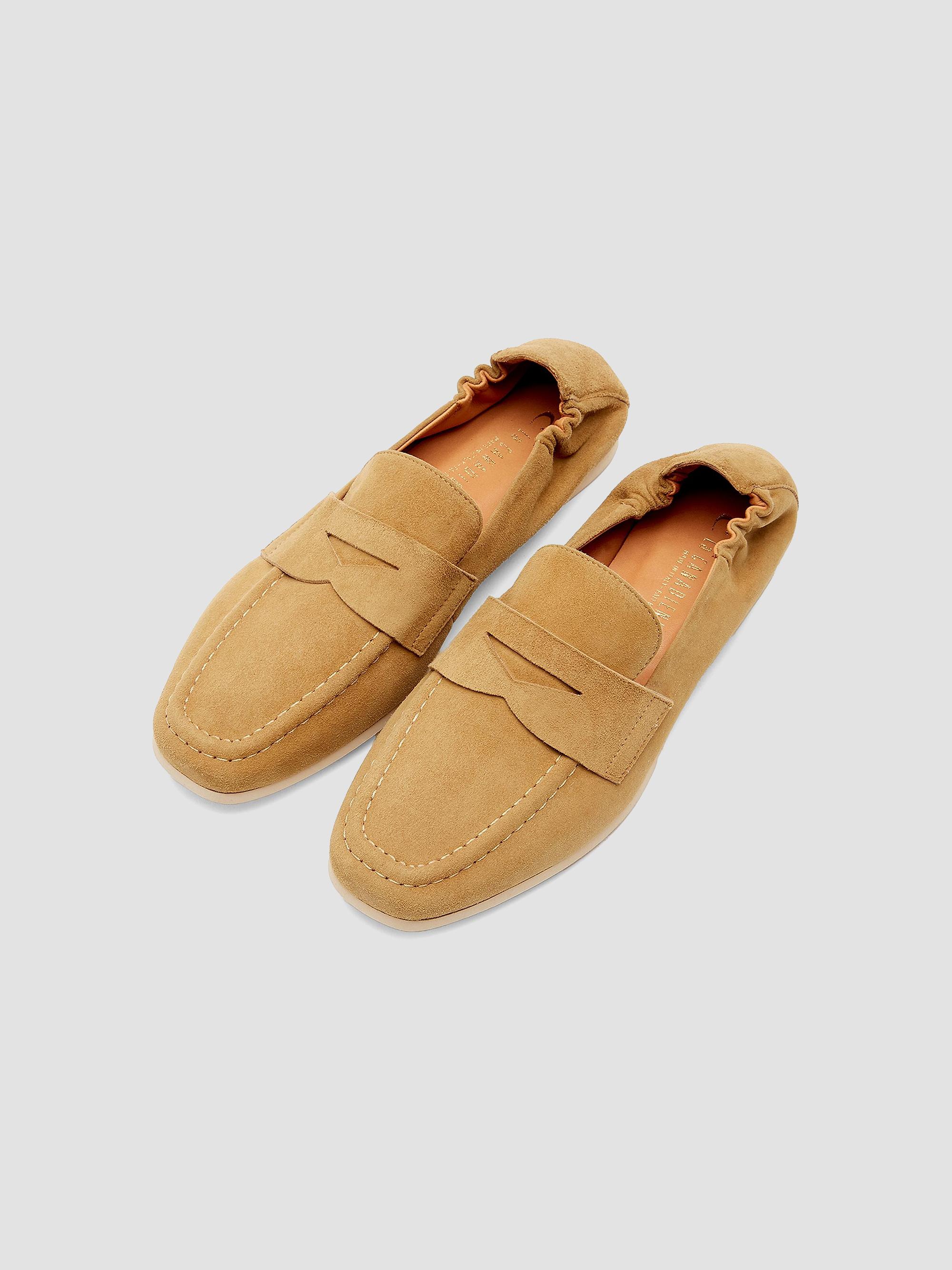 La Canadienne Kitson Suede Loafers | Saks Fifth Avenue