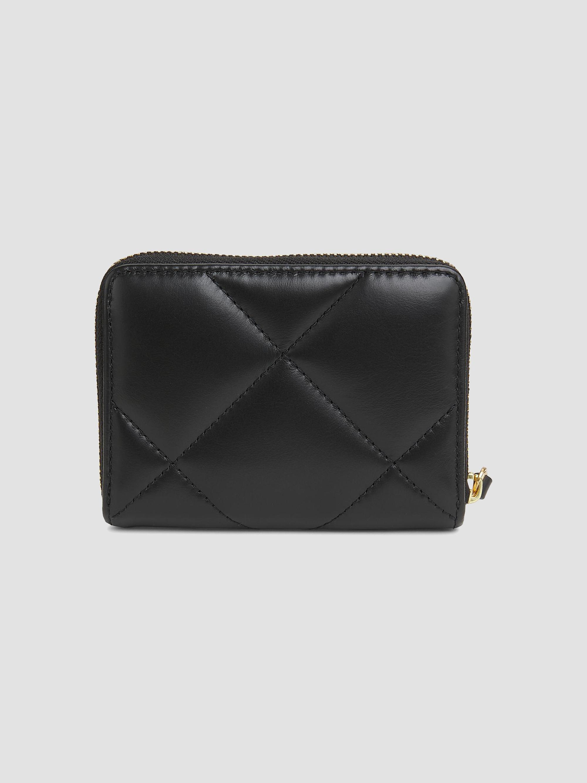 Tory Burch Kira Diamond Leather Wallet | Saks Fifth Avenue