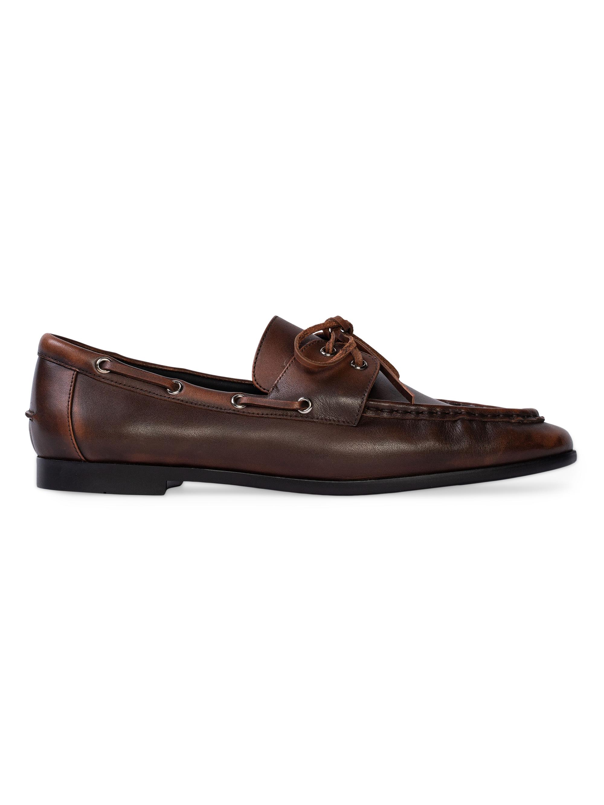 靴 JCAESAR STUDIO SQUARE LEATHER LOAFER Pre-Order JCAESAR Vampire Loafer Loafers – KPL Select