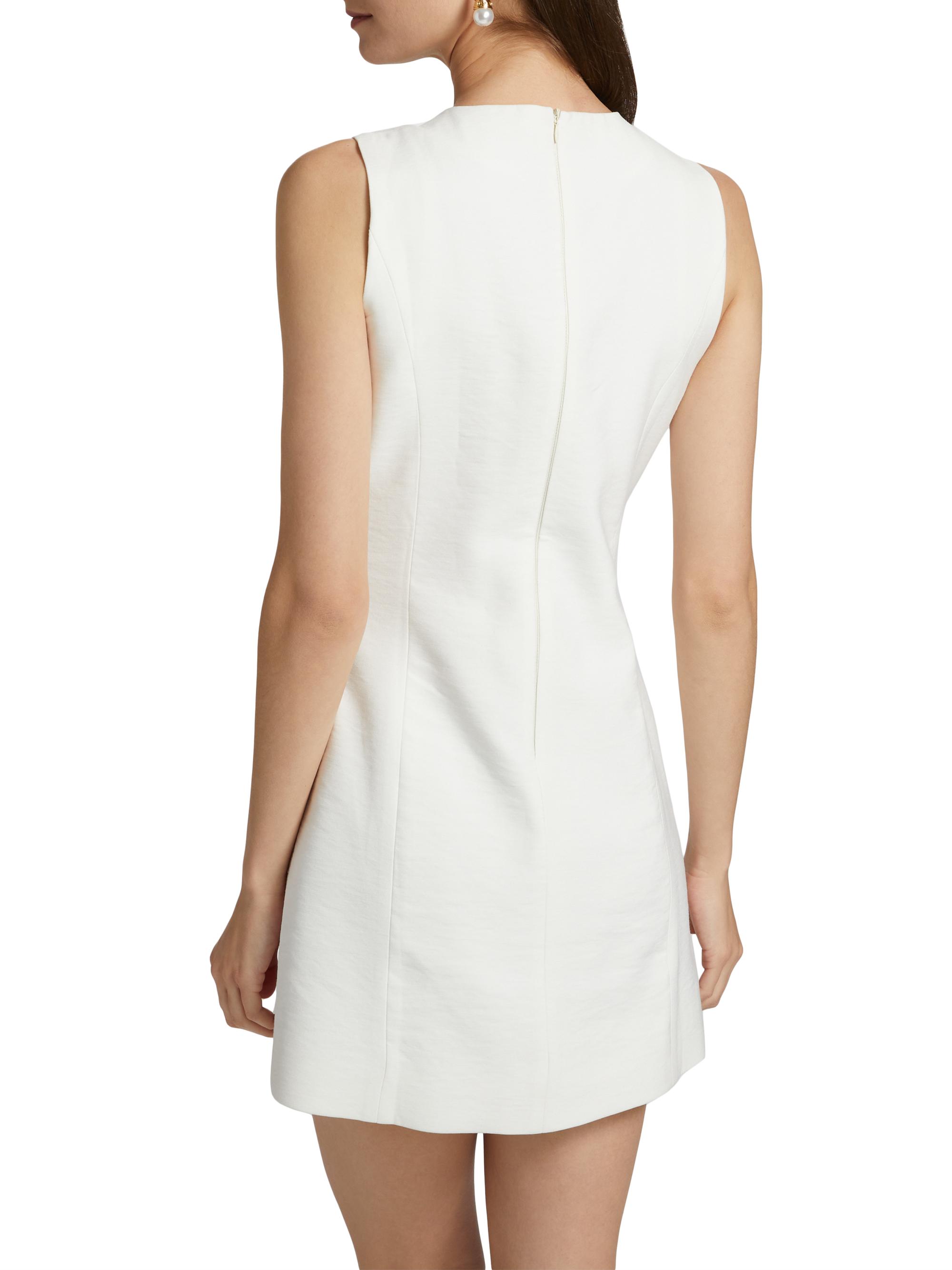 Nonchalant Label Florence Sleeveless Mini-Dress | Saks Fifth Avenue