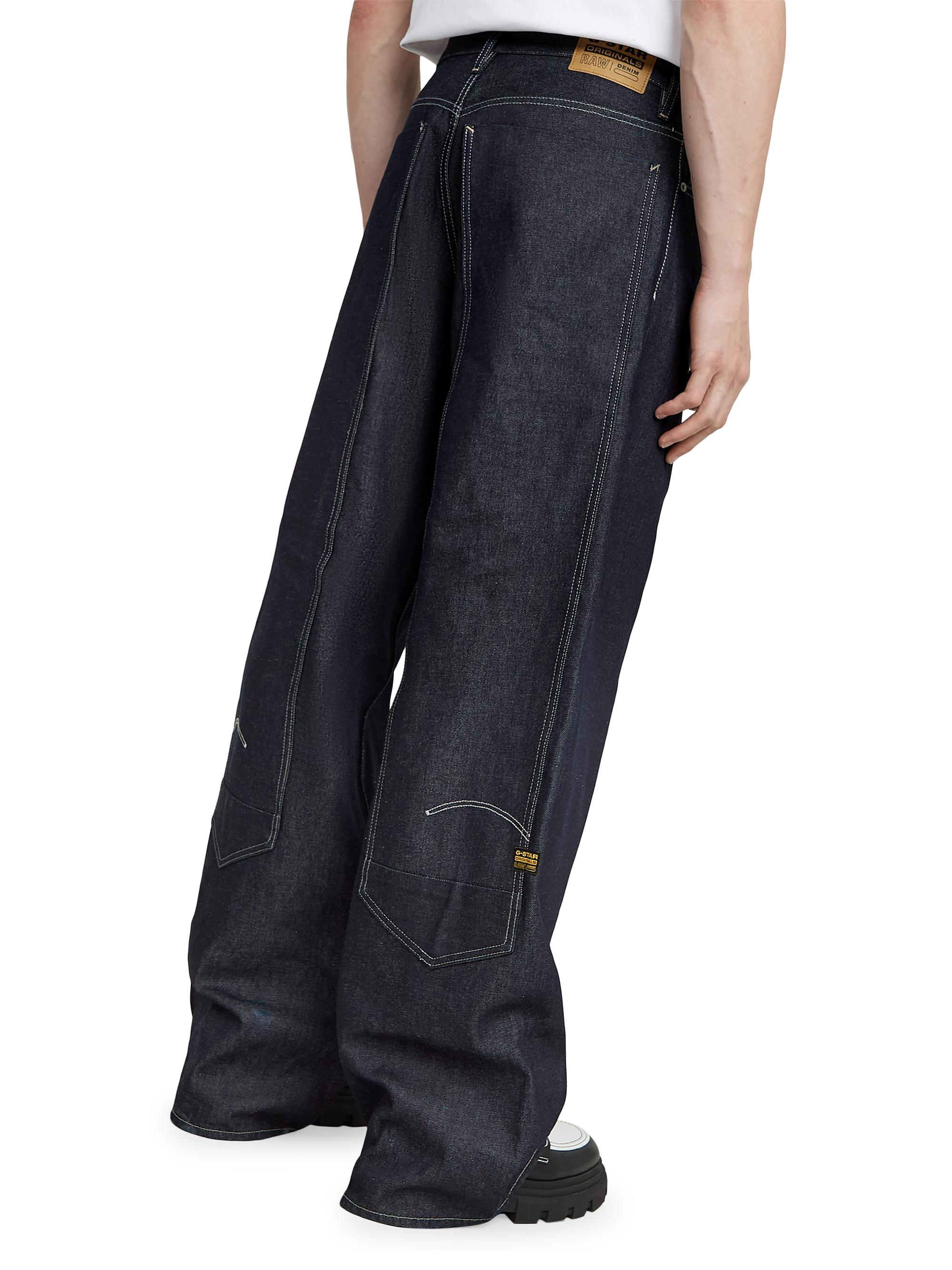 ジースターロウ G-STAR RAW　E SLANTED POCKET E Slanted Pocket Overshirt | Green | G-STAR® US