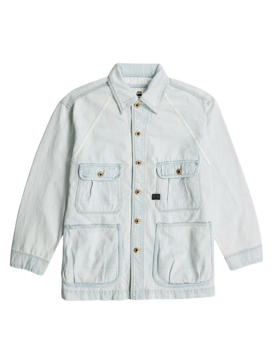 G-Star Oversized Chore Jacket | Saks Fifth Avenue