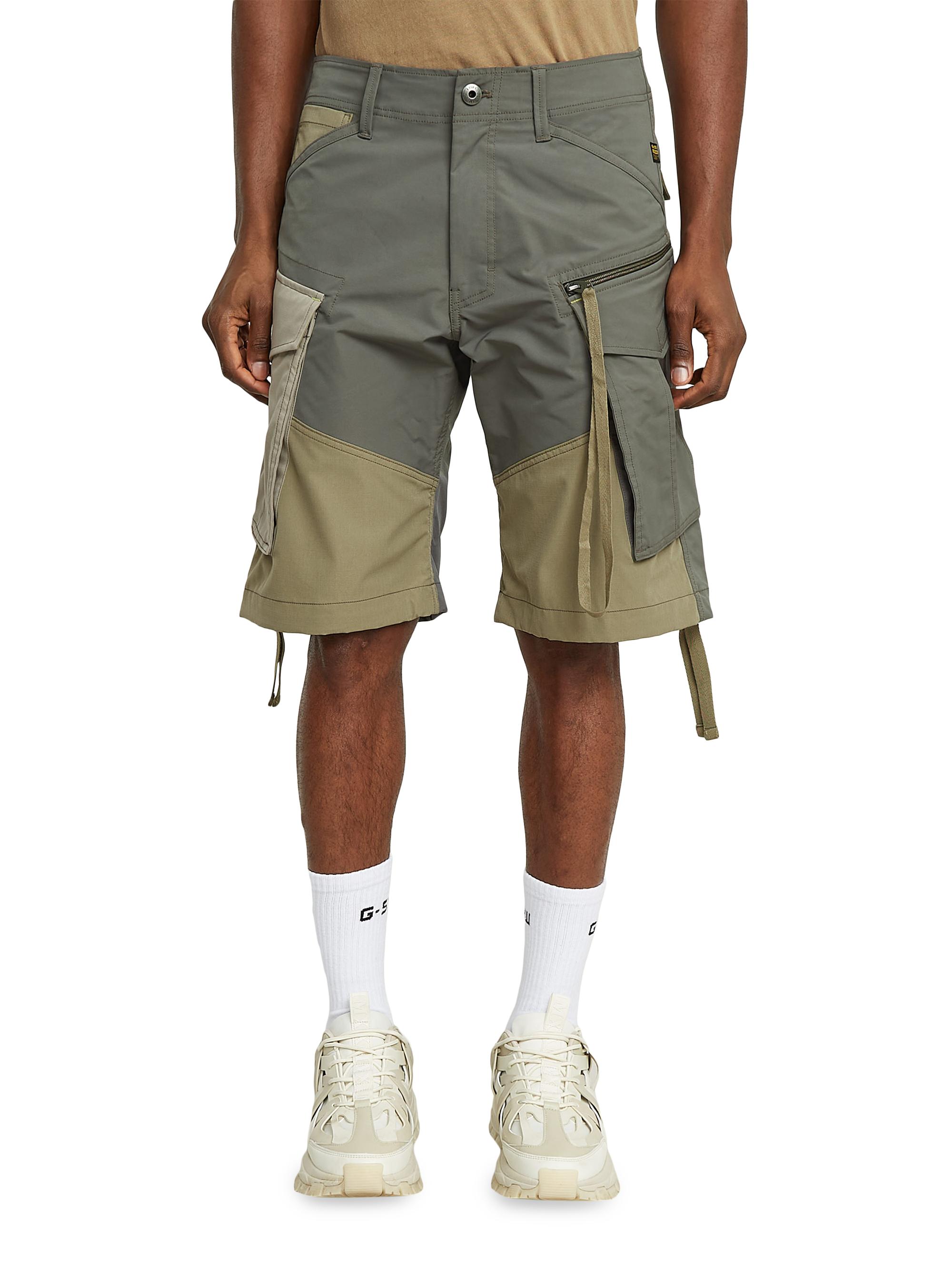 Rovic Loose PM Shorts