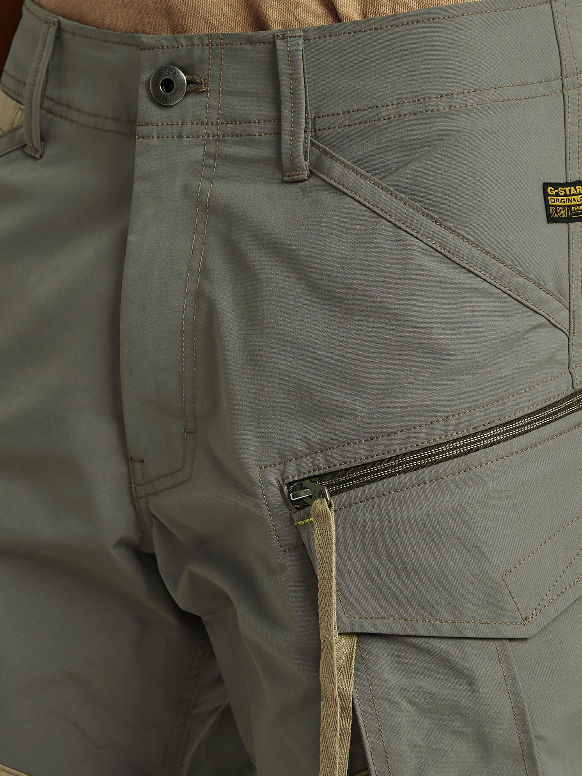 Rovic Loose PM Shorts