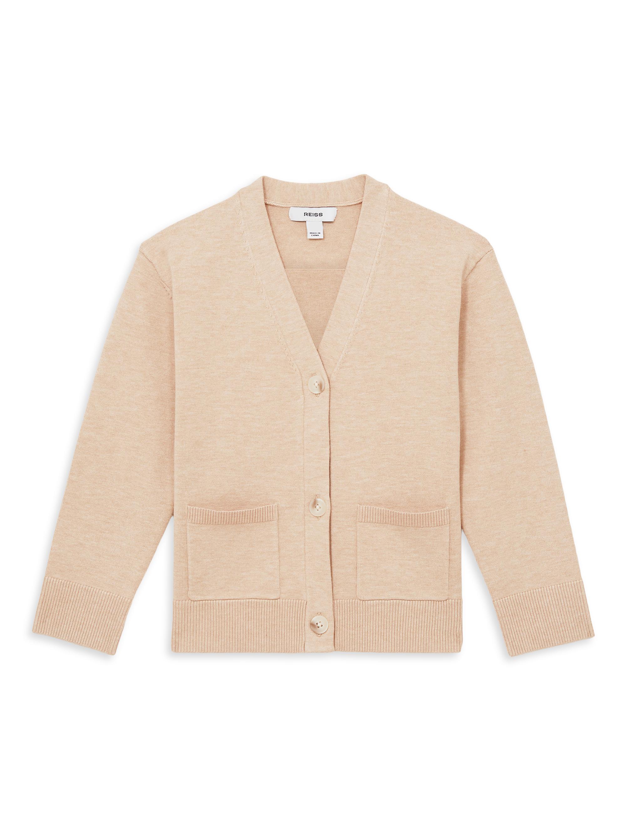 Little Girl's & Harper Cardigan Tank Set