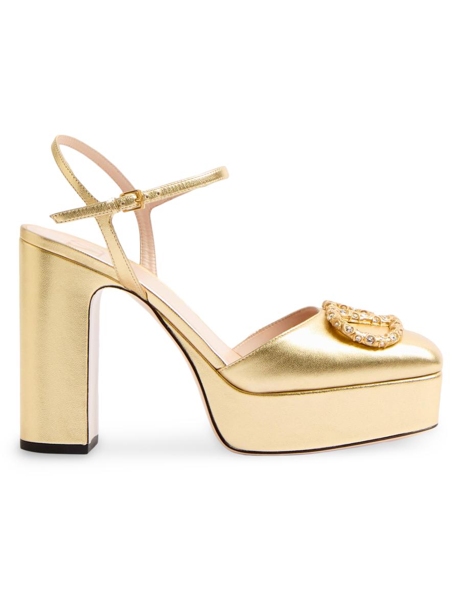 送料関税込■VALENTINO GARAVANI■Vlogo Signature 115 サンダル Sandal With Vlogo Signature Platform In Calfskin 115mm for