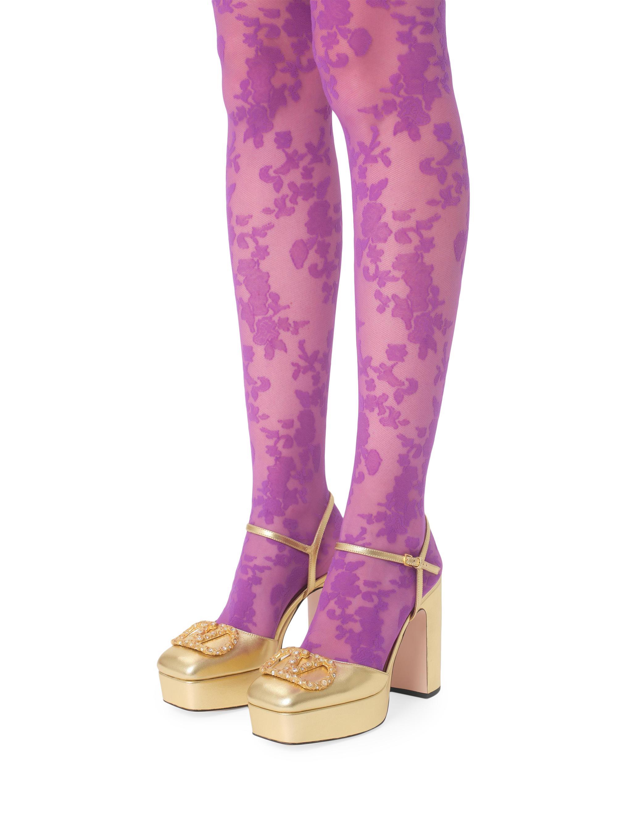 Valentino Garavani VLogo Signature Platform Pumps 115MM | Saks