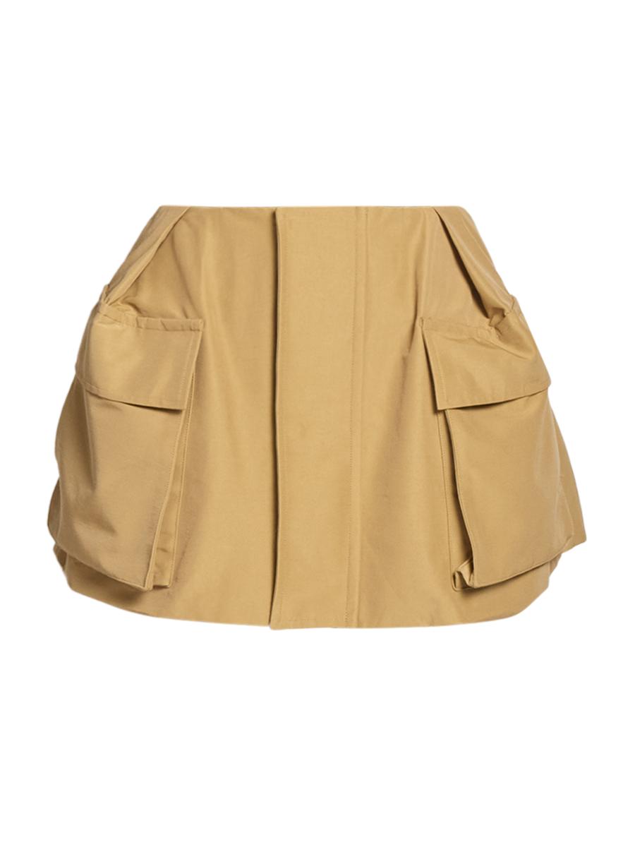 Sacai Grosgrain Cargo Shorts | Saks Fifth Avenue