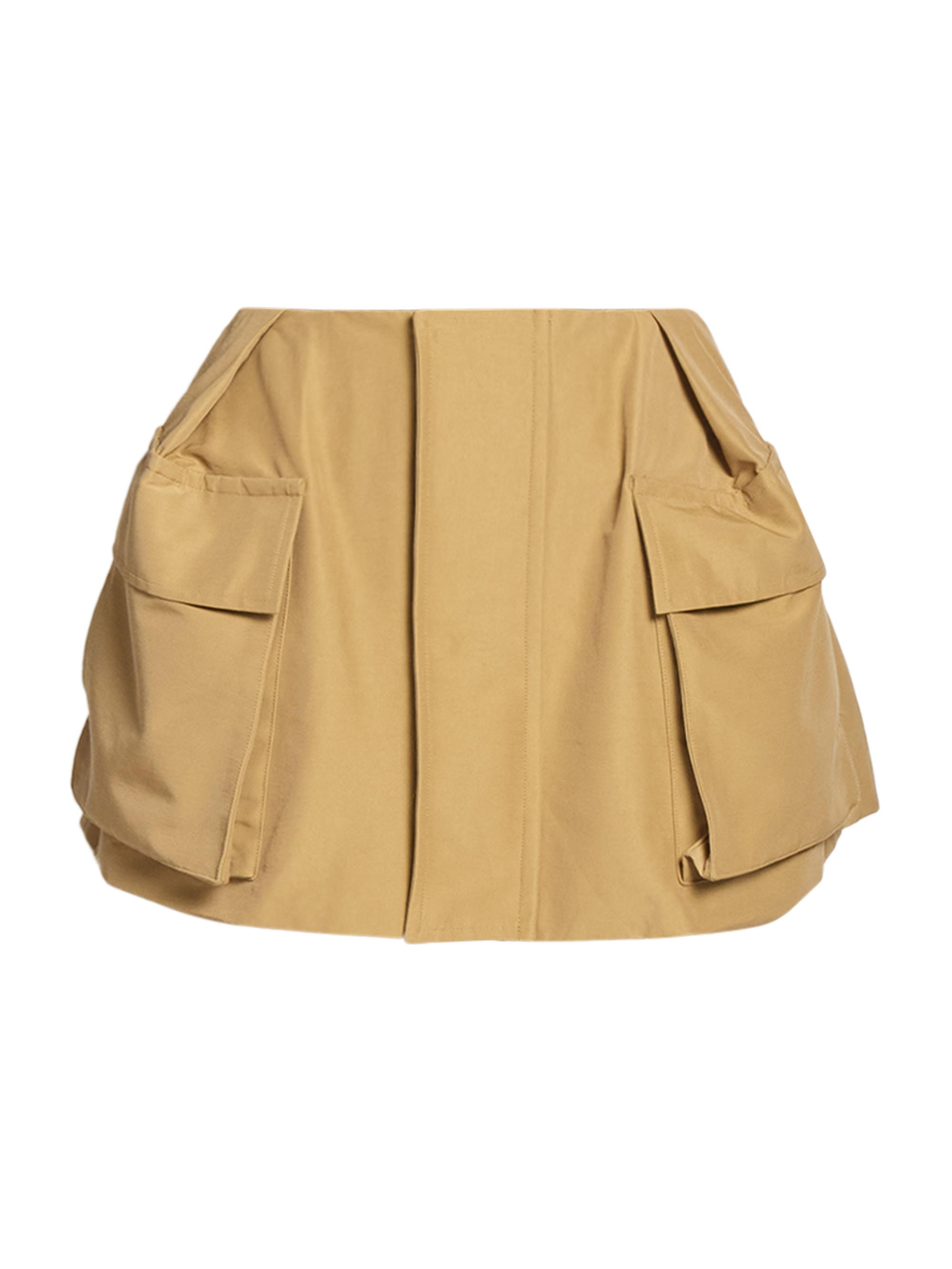 Grosgrain Cargo Shorts