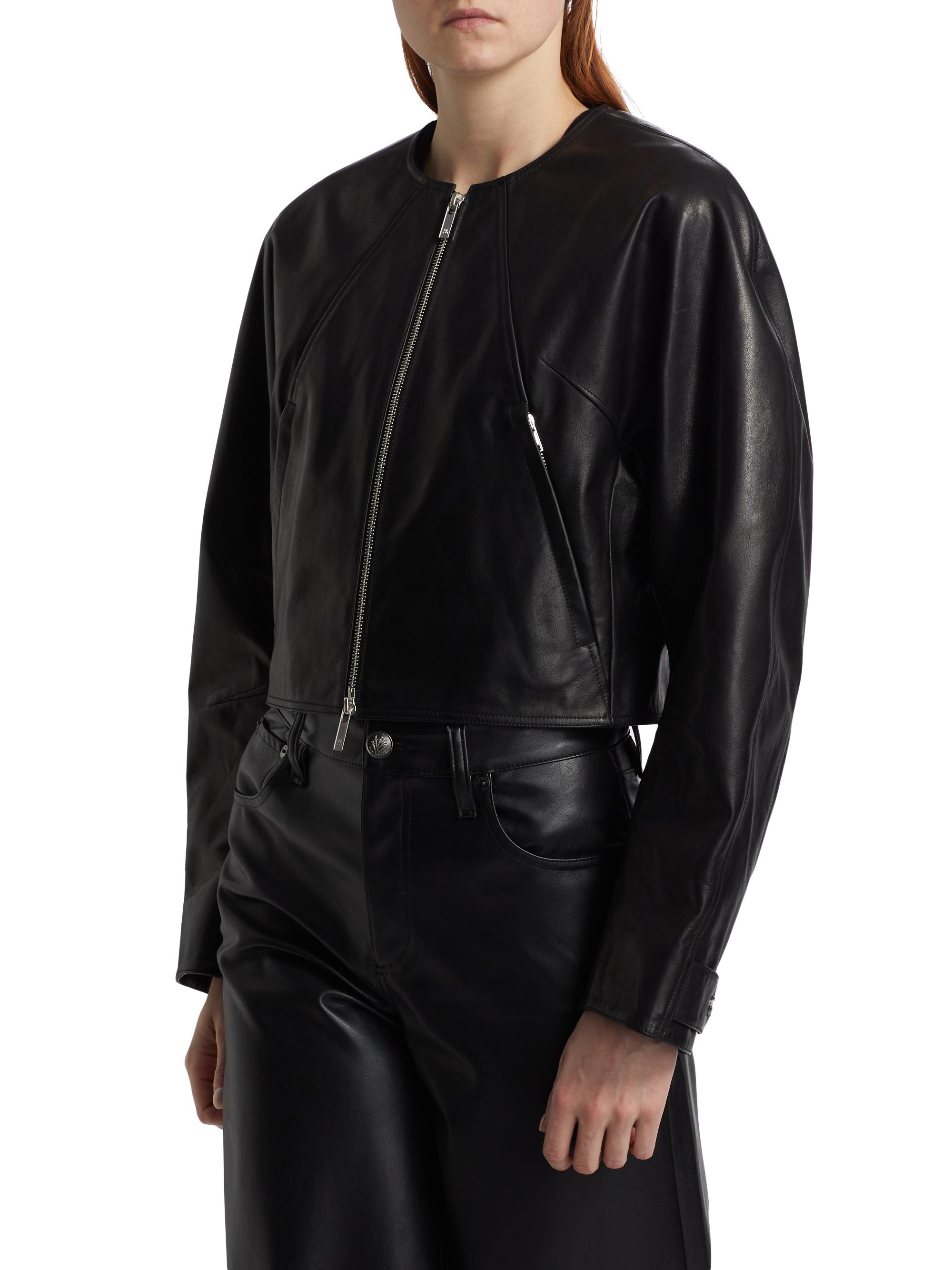 ジャケット・アウター HELMUT LANG leather jacket Helmut Lang Leather Jacket | HELMUTLANG.COM