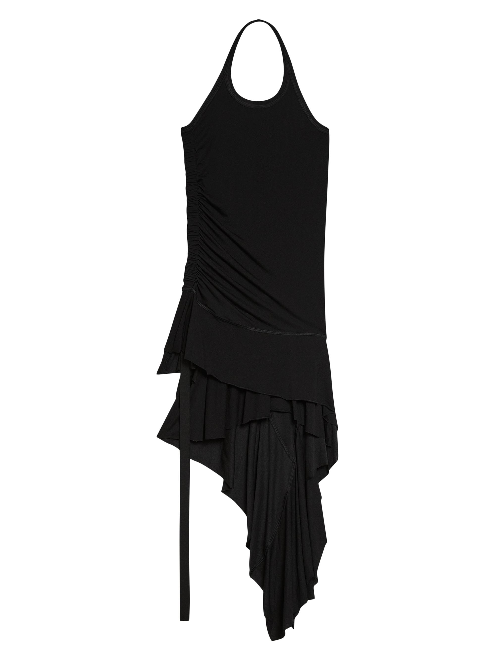 HELMUT LANG ノースリーブワンピース 2 中古・古着通販】HELMUT LANG (ヘルムートラング) ノースリーブ