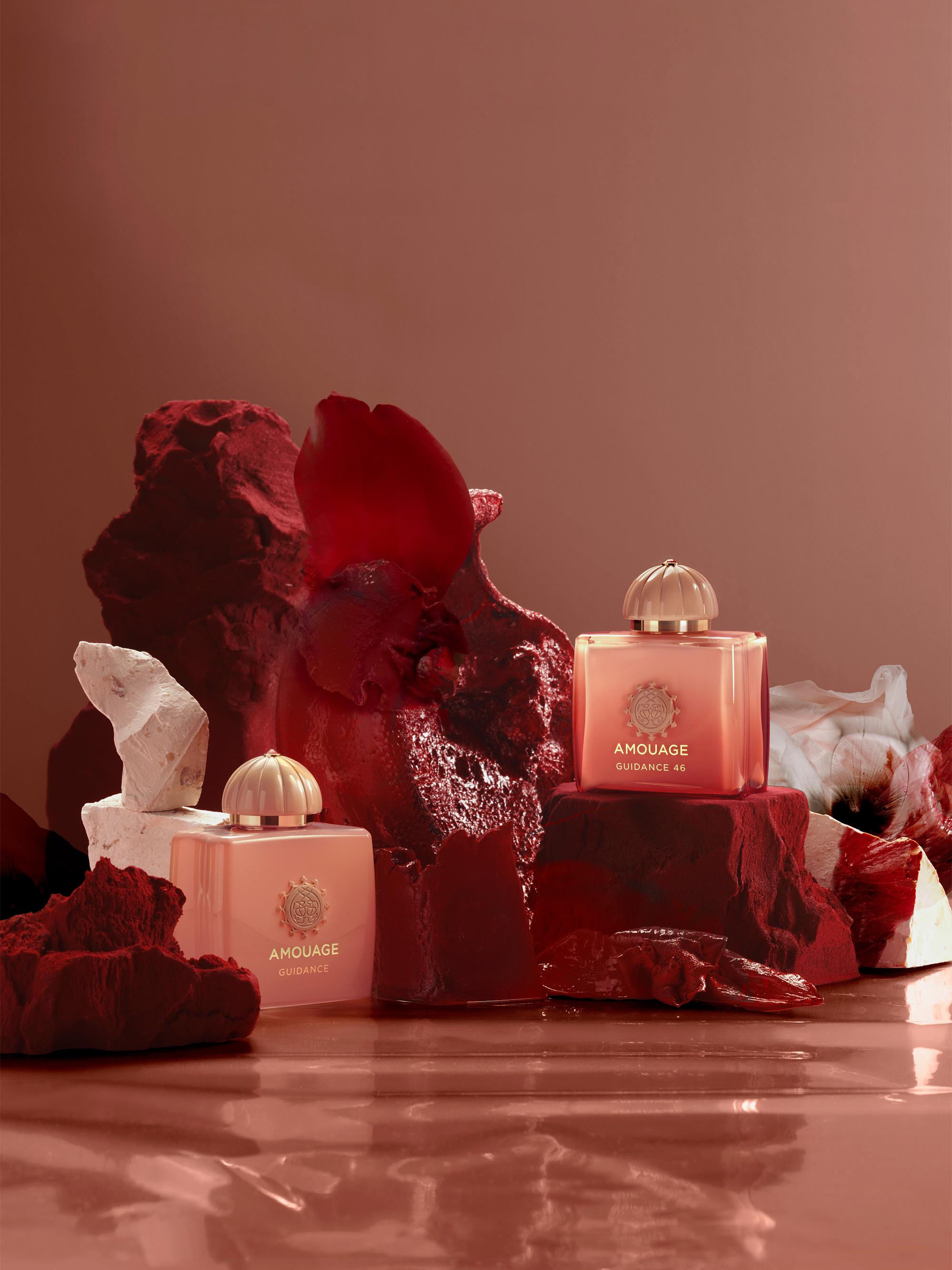 AMOUAGE GUIDANCE 46 香水 Amouage - Guidance 46 EXDP | Olfactoryfactoryllc