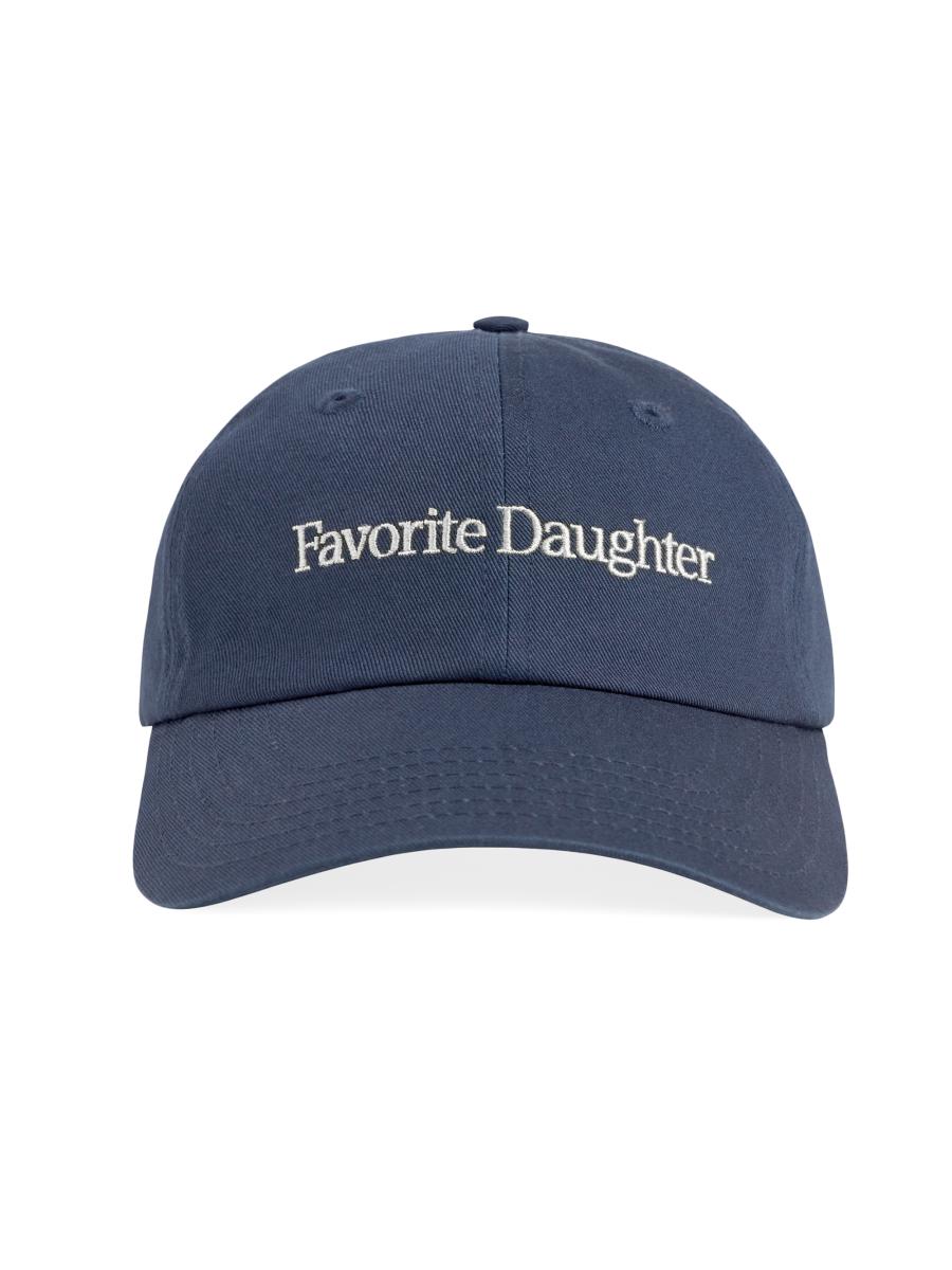 Favorite Daughter Favorite Daughter x SNL Classic Logo Baseball Hat ...