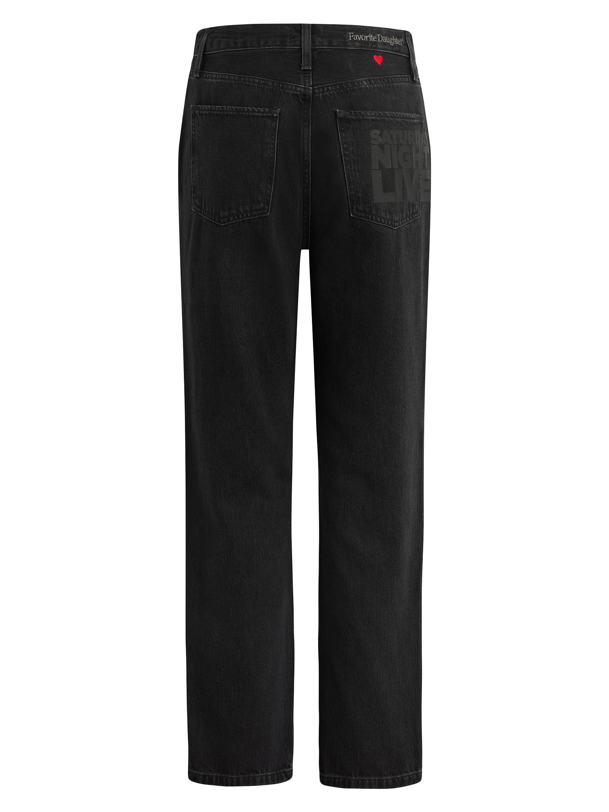 Favorite Daughter Favorite Daughter x SNL Otto Five-Pocket Jeans