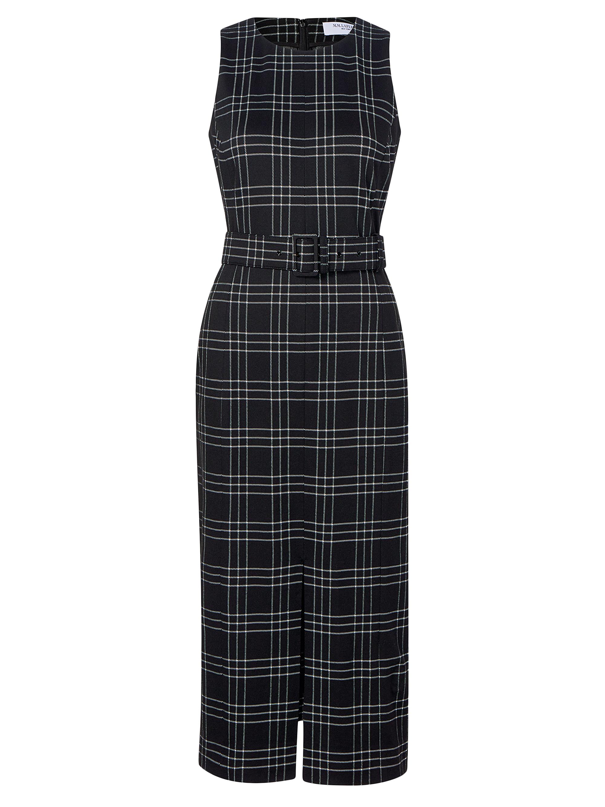 M.M.LaFleur Women's Ashtin Dress - Plaid