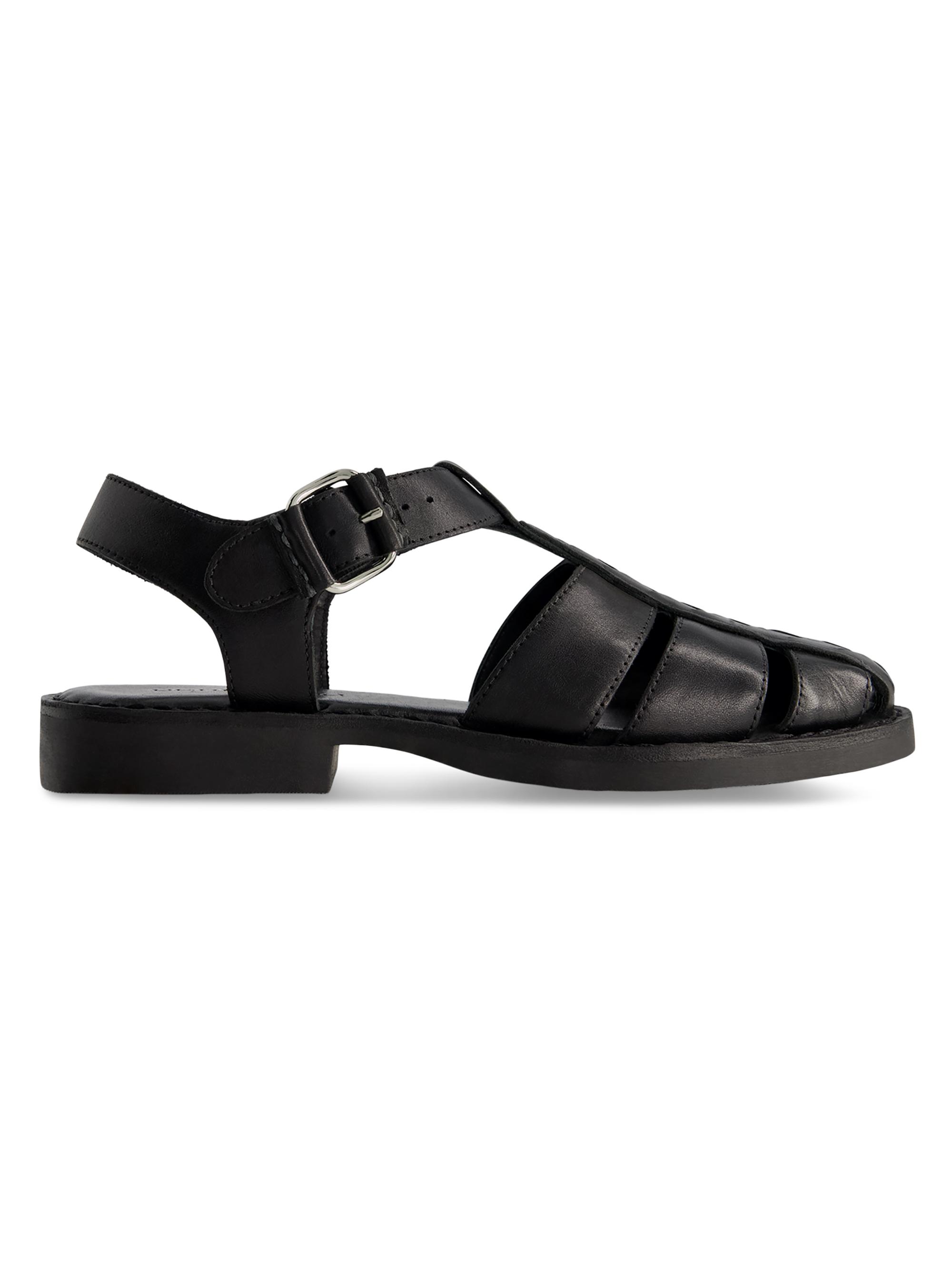 Bernardo Women's Pippa Fisherman Sandals - Black