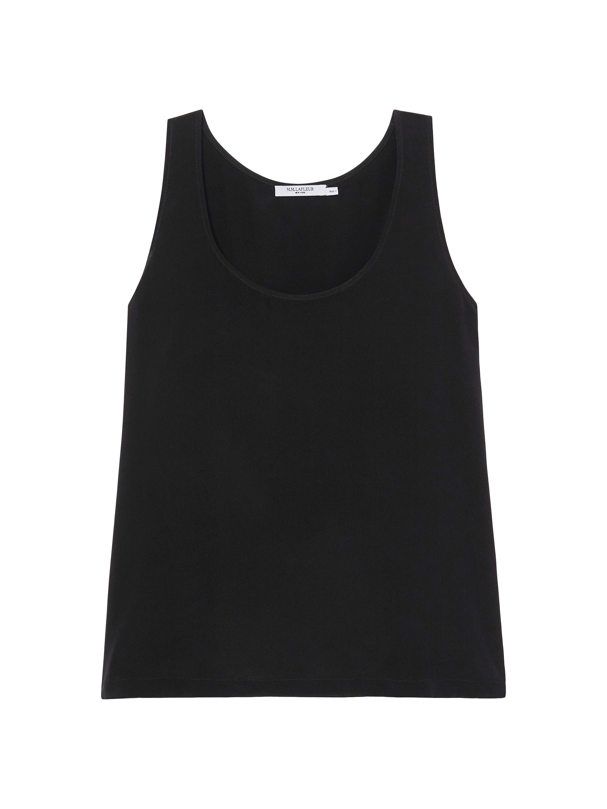M.M.LaFleur Women's Vicky Tank Top - Black