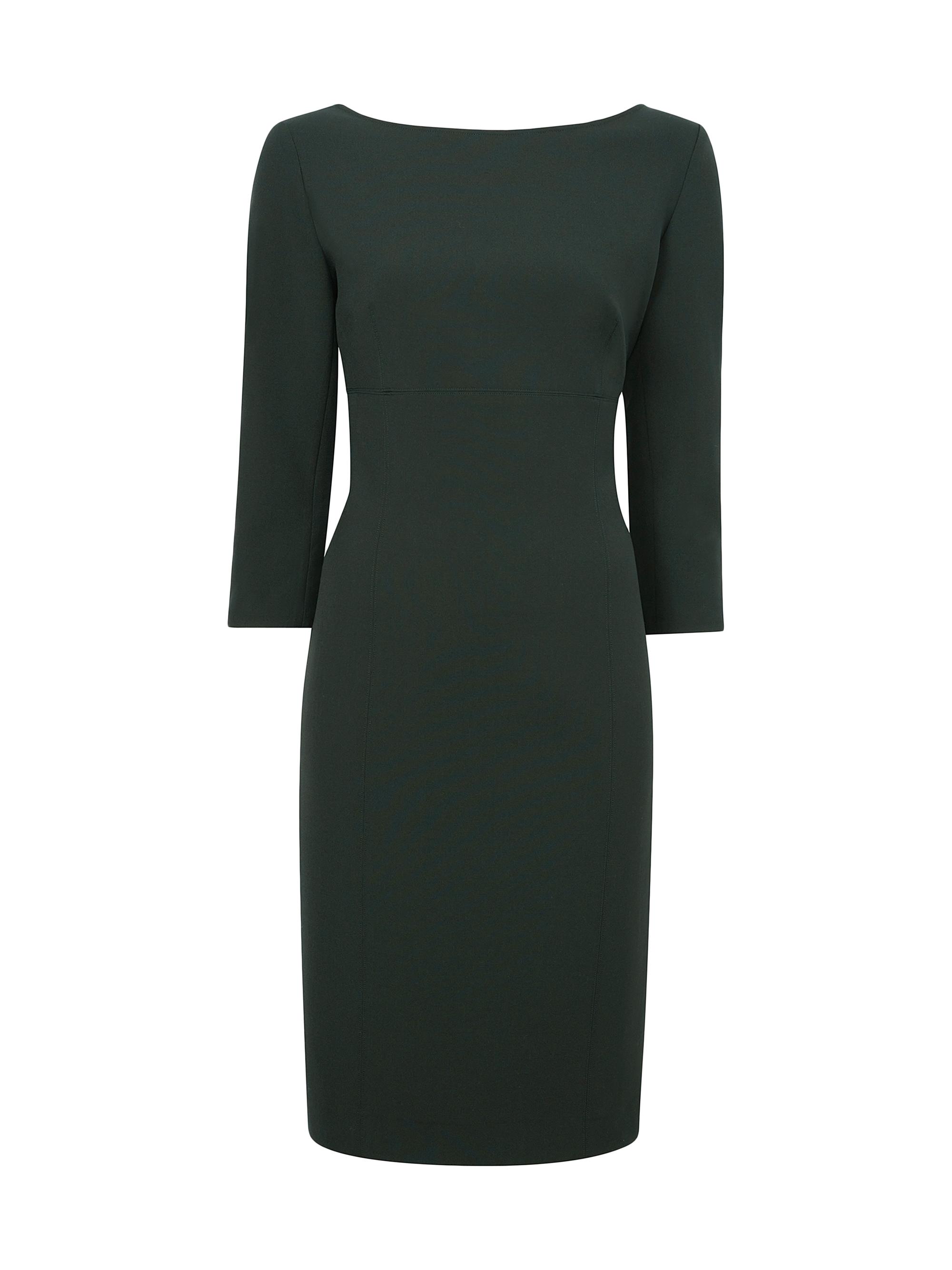 M.M.LaFleur Women's Winston Dress - Dark Emerald