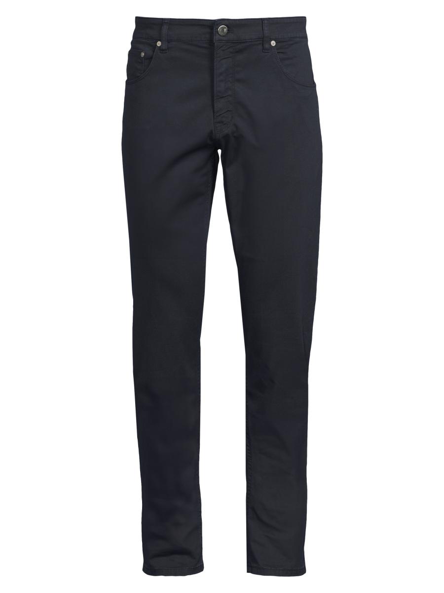 PT Torino Soft-Stretch 5-Pocket Pants | Saks Fifth Avenue
