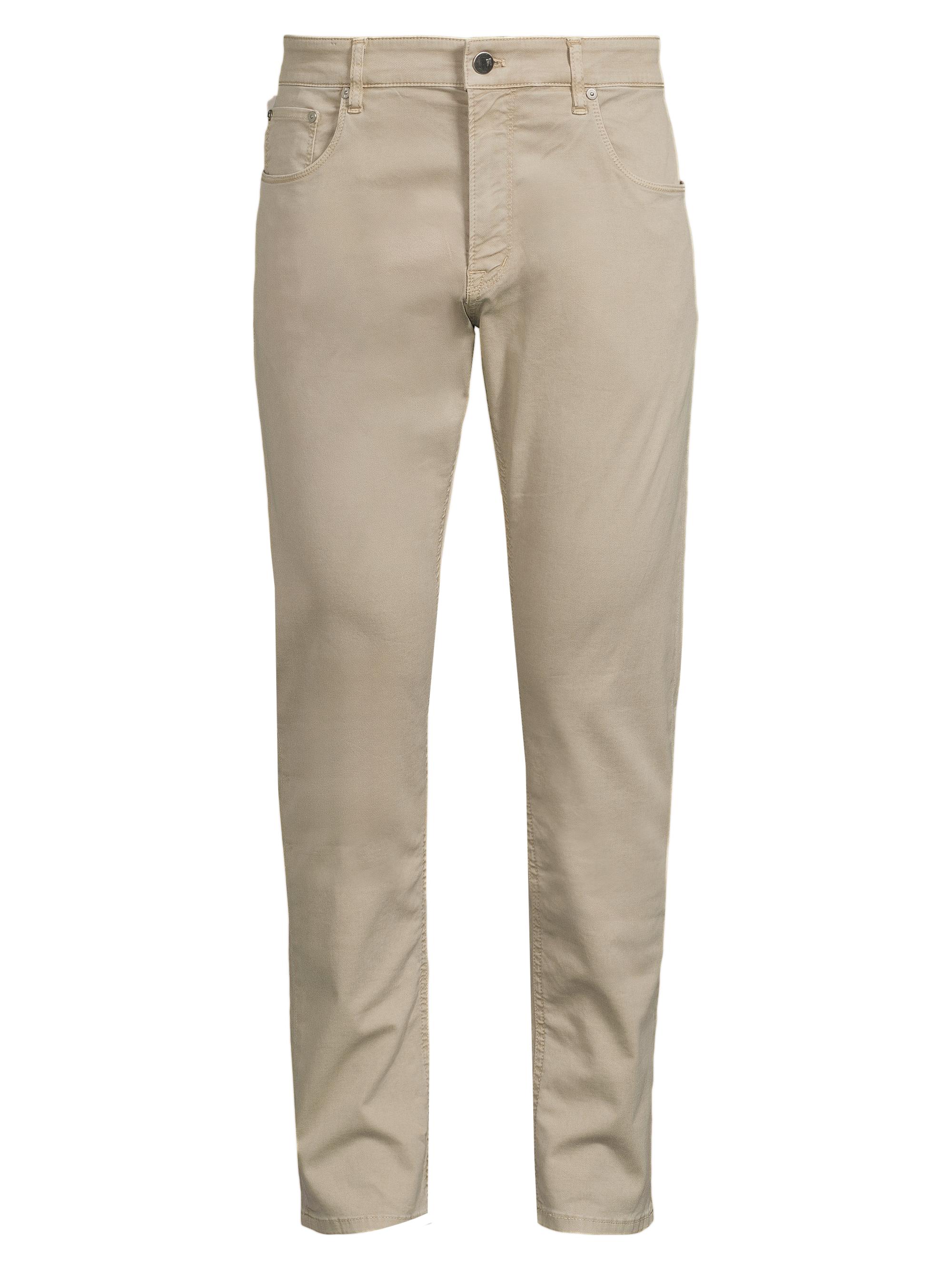 Emporio Armani Cotton Chino Pants | Saks Fifth Avenue