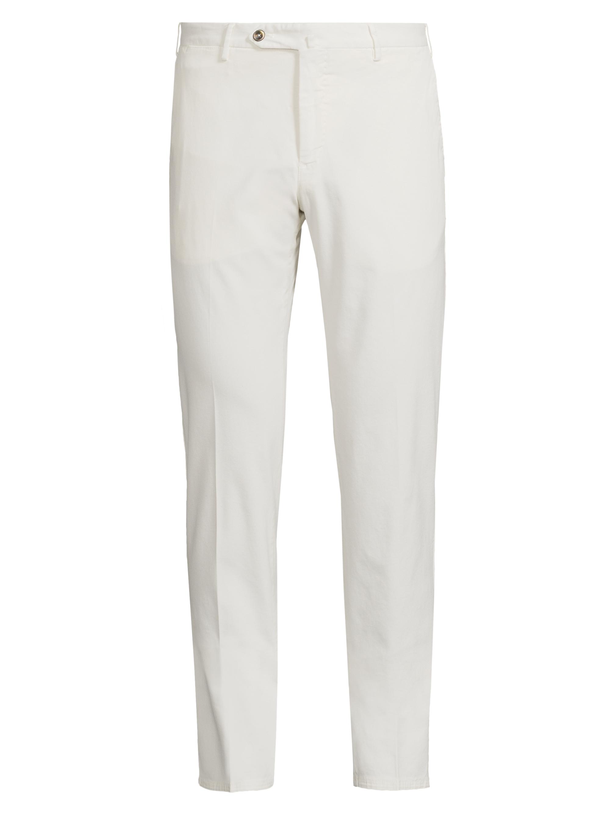 Emporio Armani Cotton Chino Pants | Saks Fifth Avenue