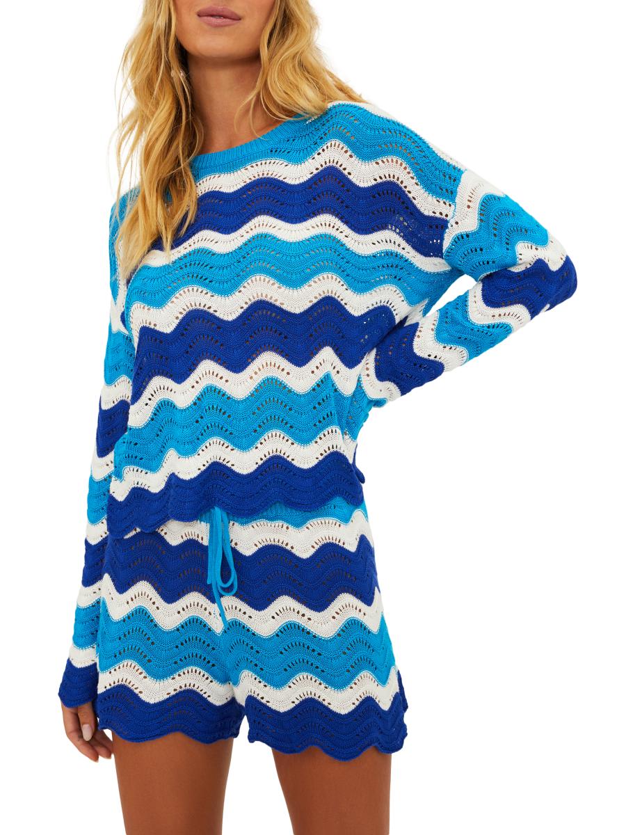 Beach Riot Beach Knit Sweater | Saks Fifth Avenue