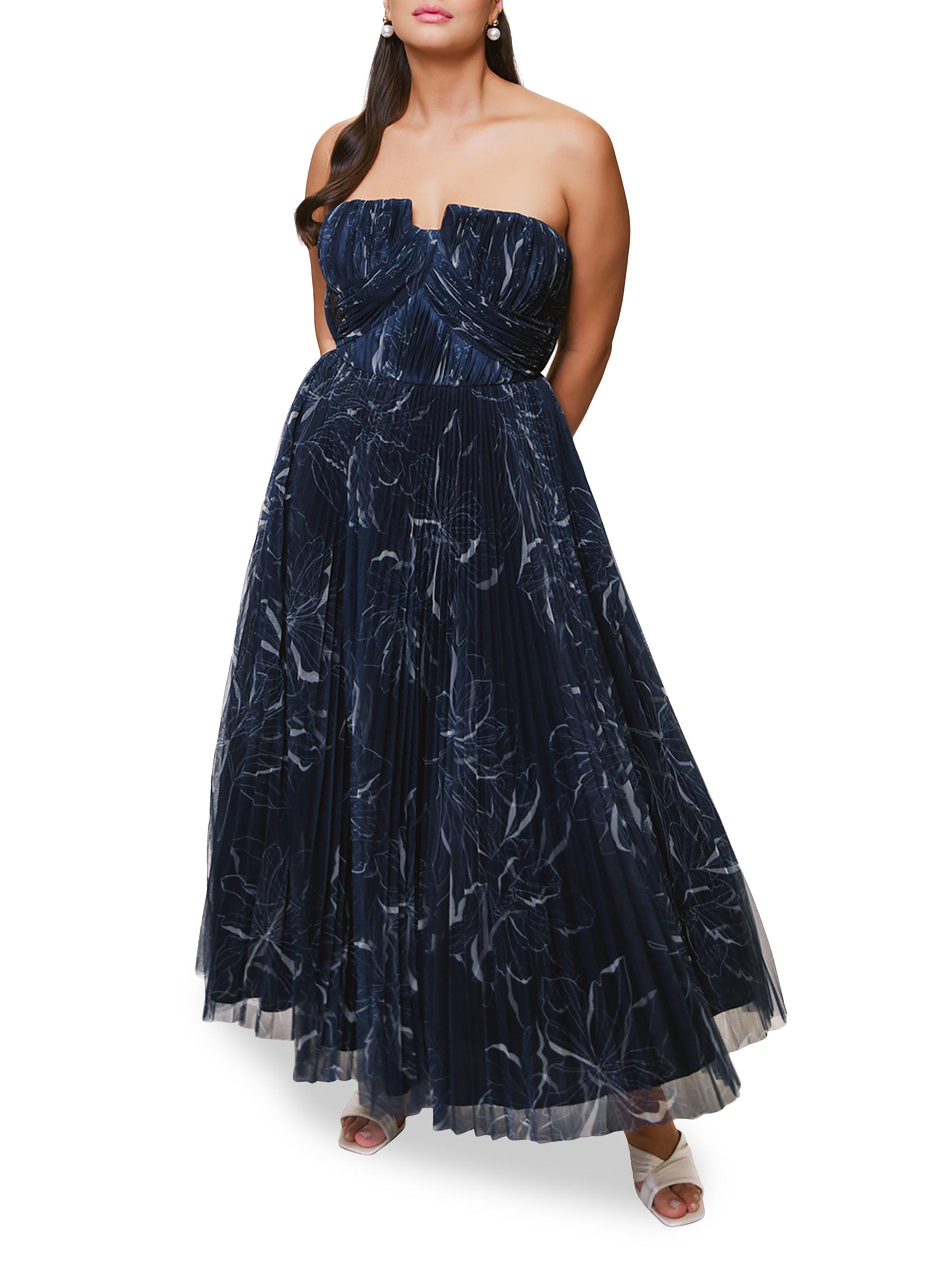 Hutch Corene Tulle Gown | Saks Fifth Avenue