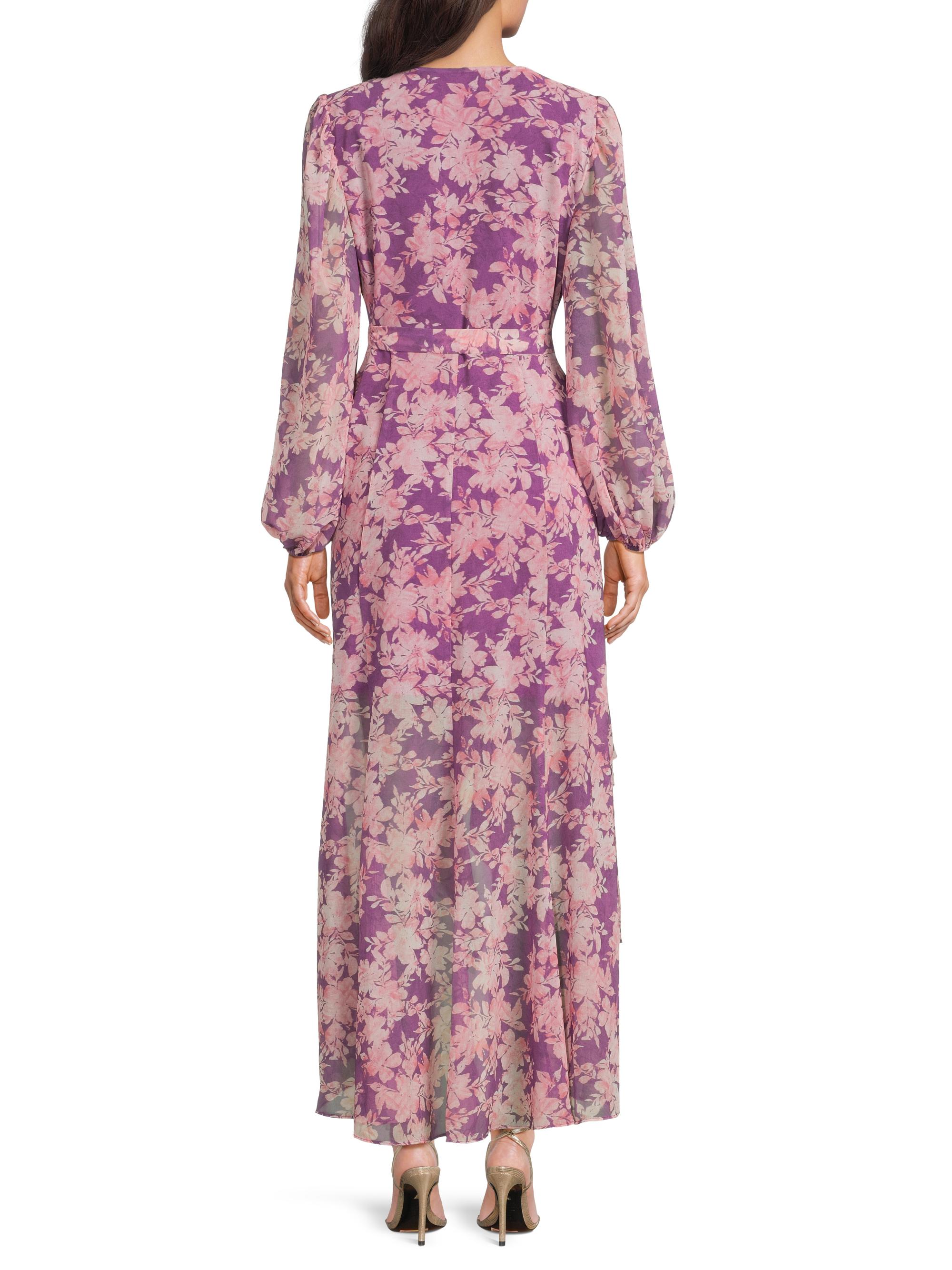 knee length dresses for ladies Hutch Women's Silvana Maxi Dress, Size XL, Pink