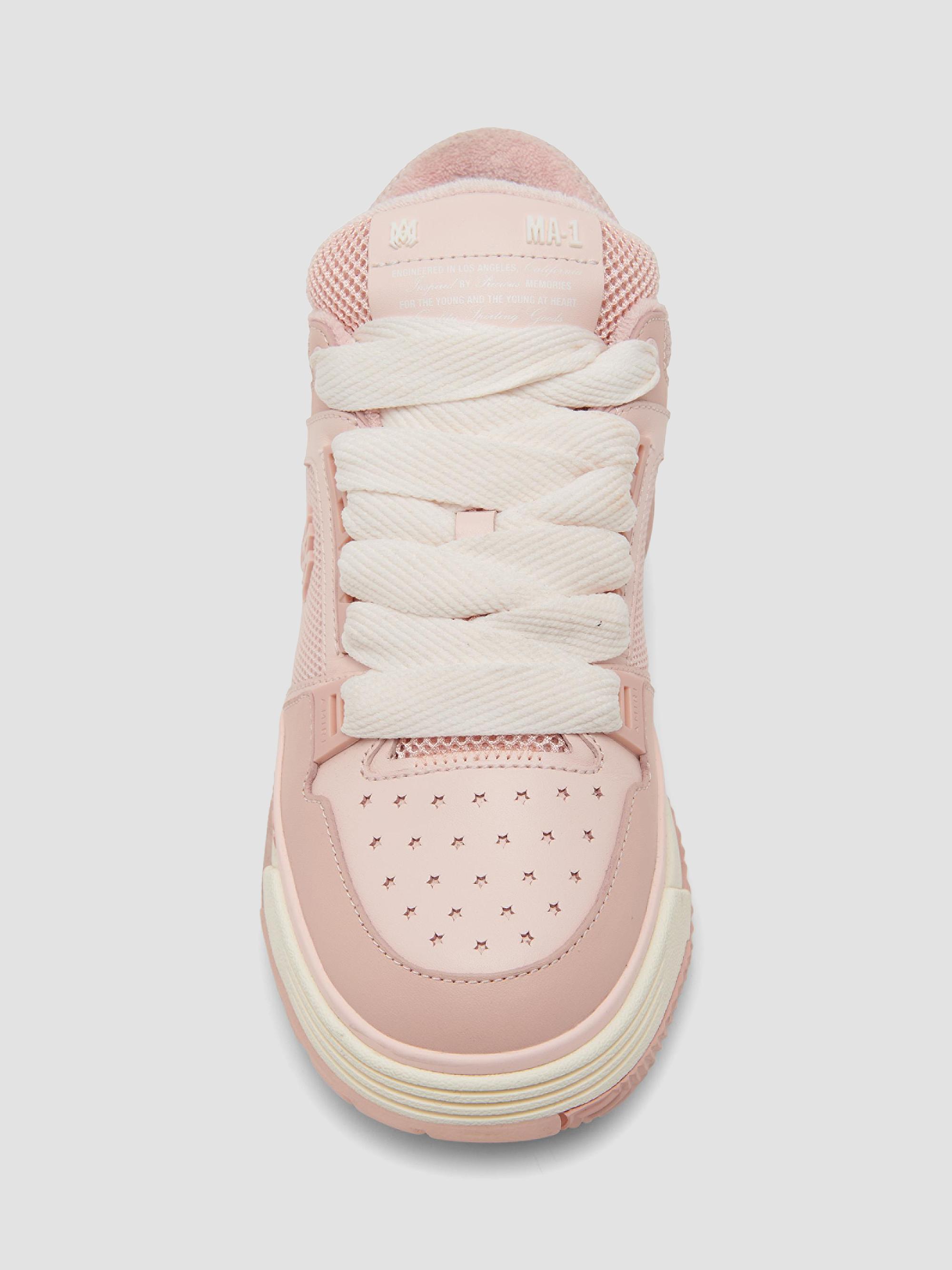 Amiri MA-1 Leather Low-Top Sneakers | Saks Fifth Avenue