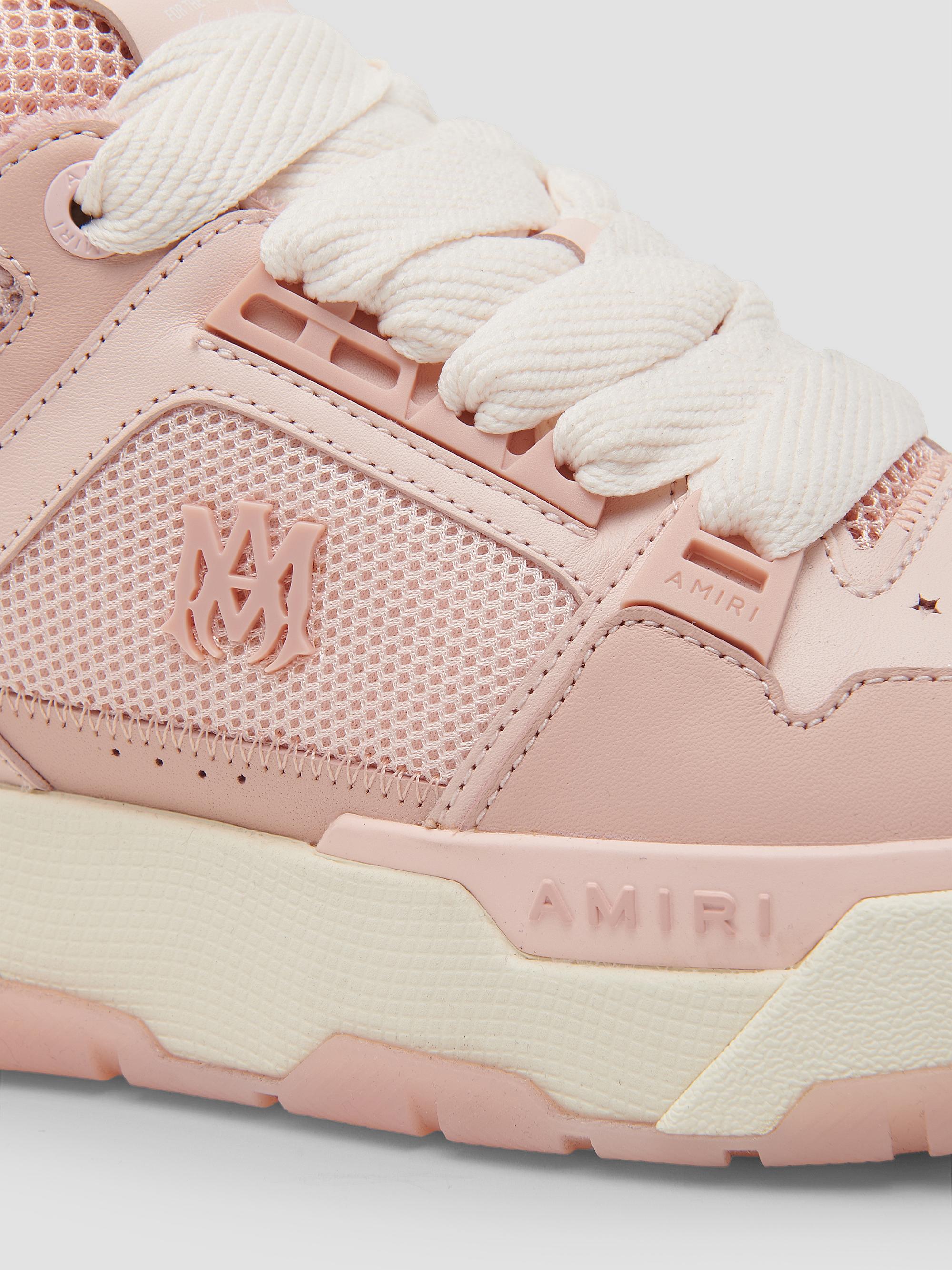 Amiri MA-1 Leather Low-Top Sneakers | Saks Fifth Avenue