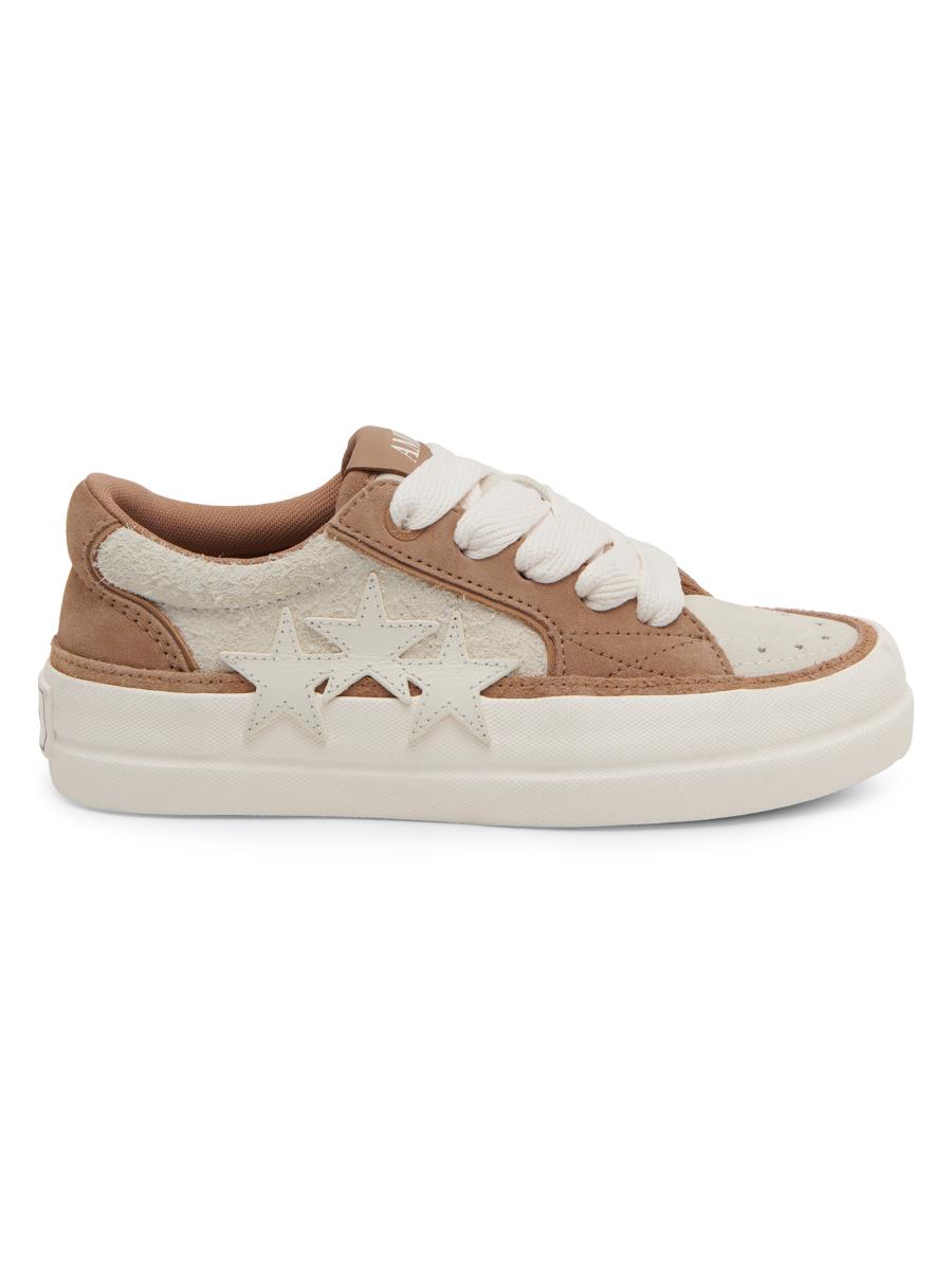 Amiri Sunset Skate Leather Platform Sneakers | Saks Fifth Avenue