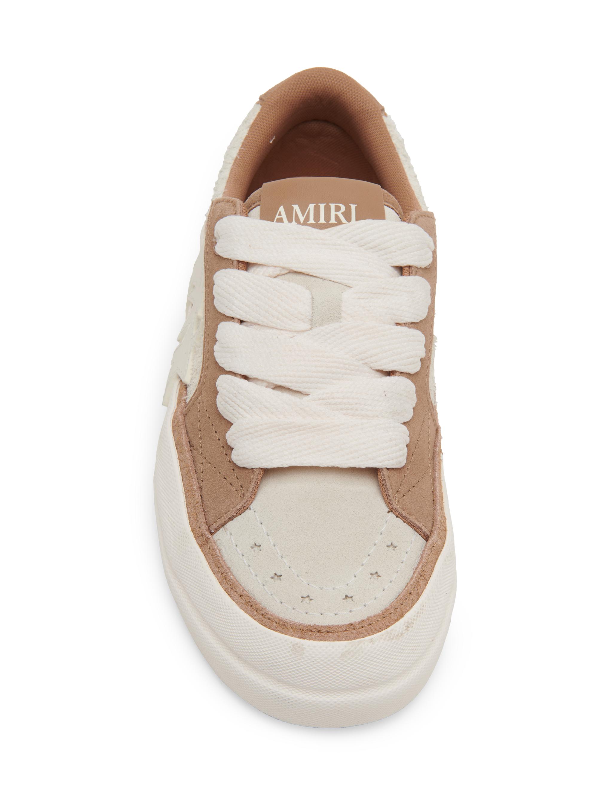 Amiri Sunset Skate Leather Platform Sneakers | Saks Fifth Avenue