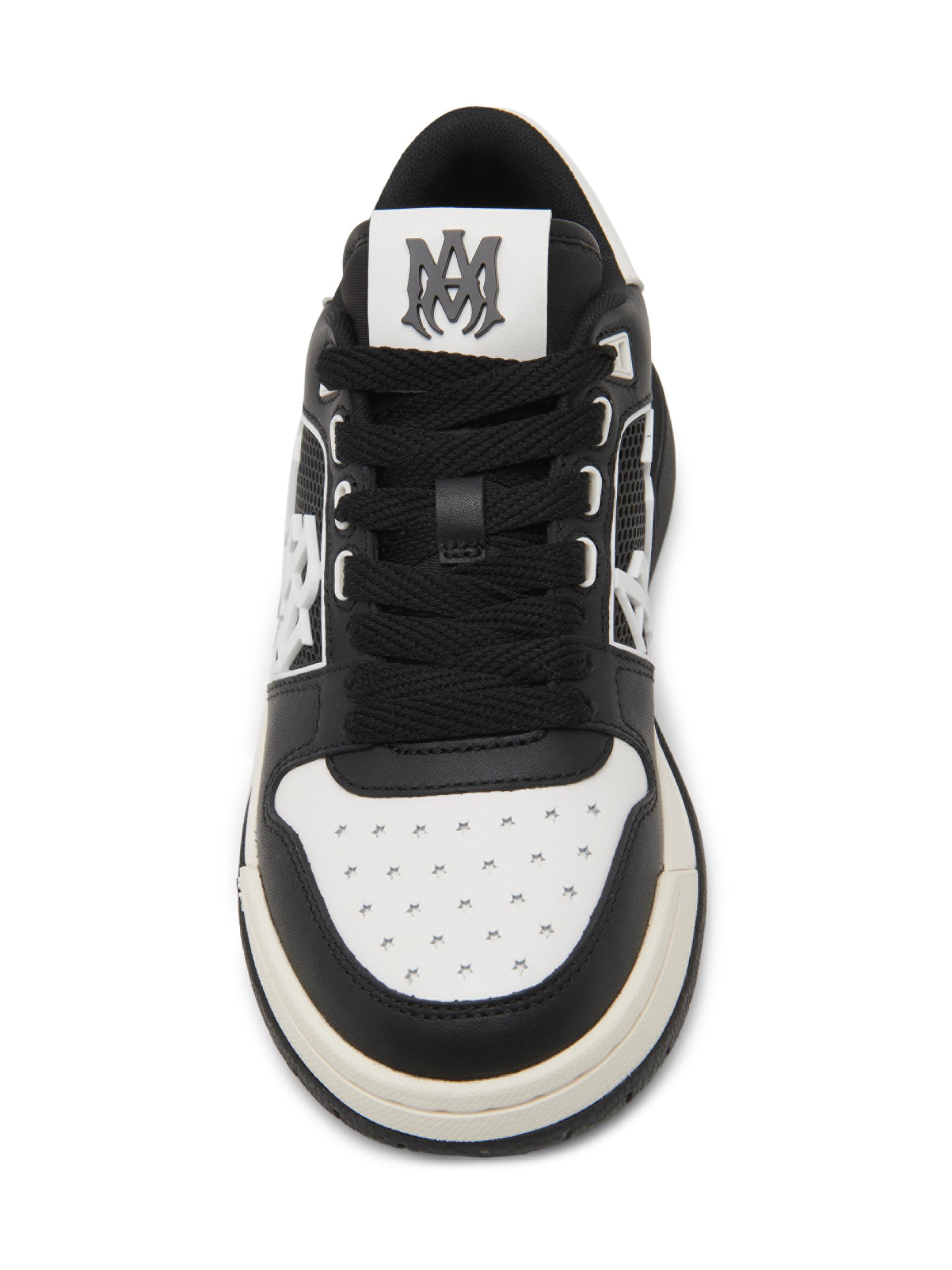 Amiri Leather Logo Platform Sneakers | Saks Fifth Avenue