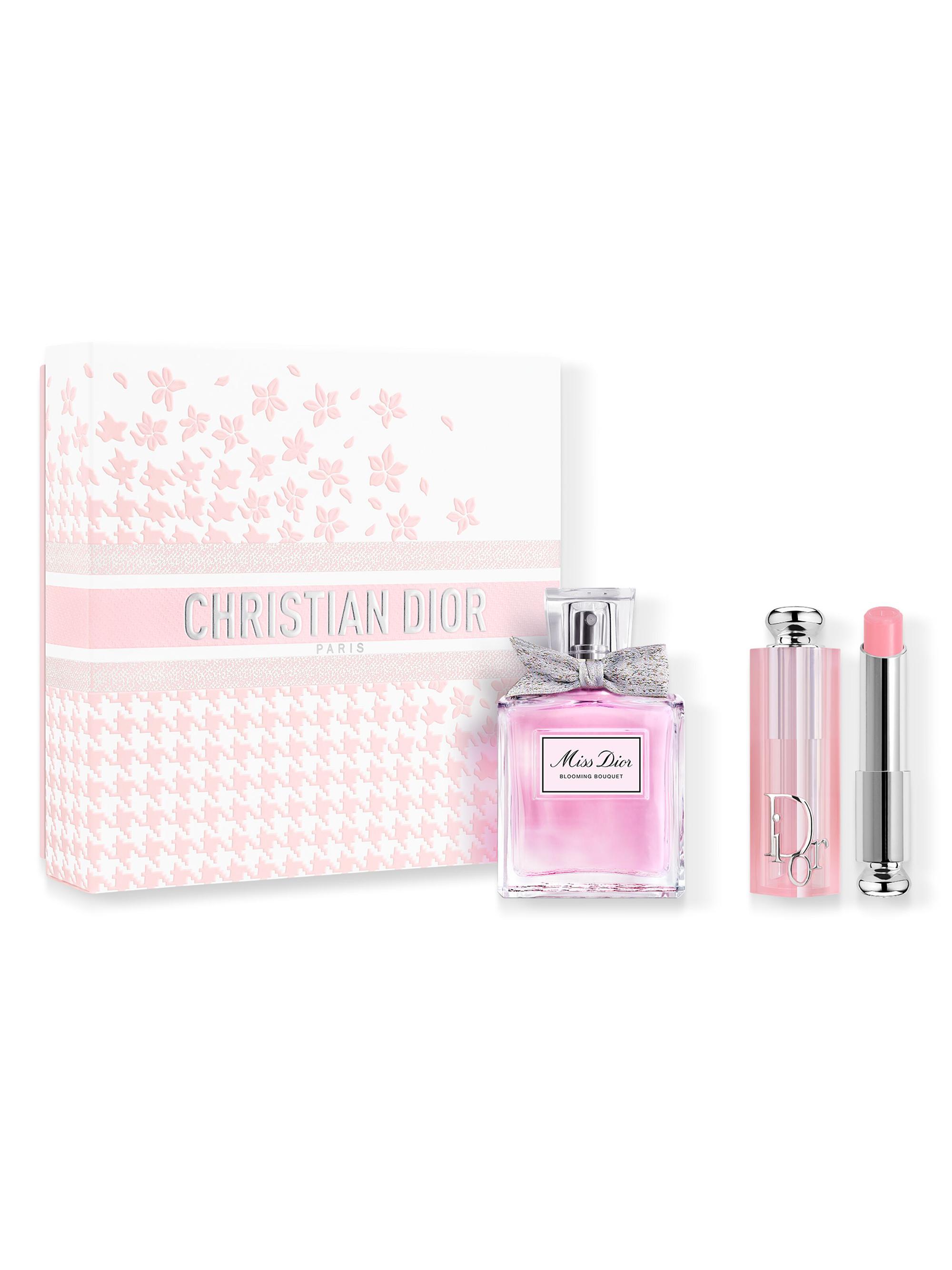 Dior Women's Miss  Blooming Bouquet &  Lip Glow Valentine's Day Set