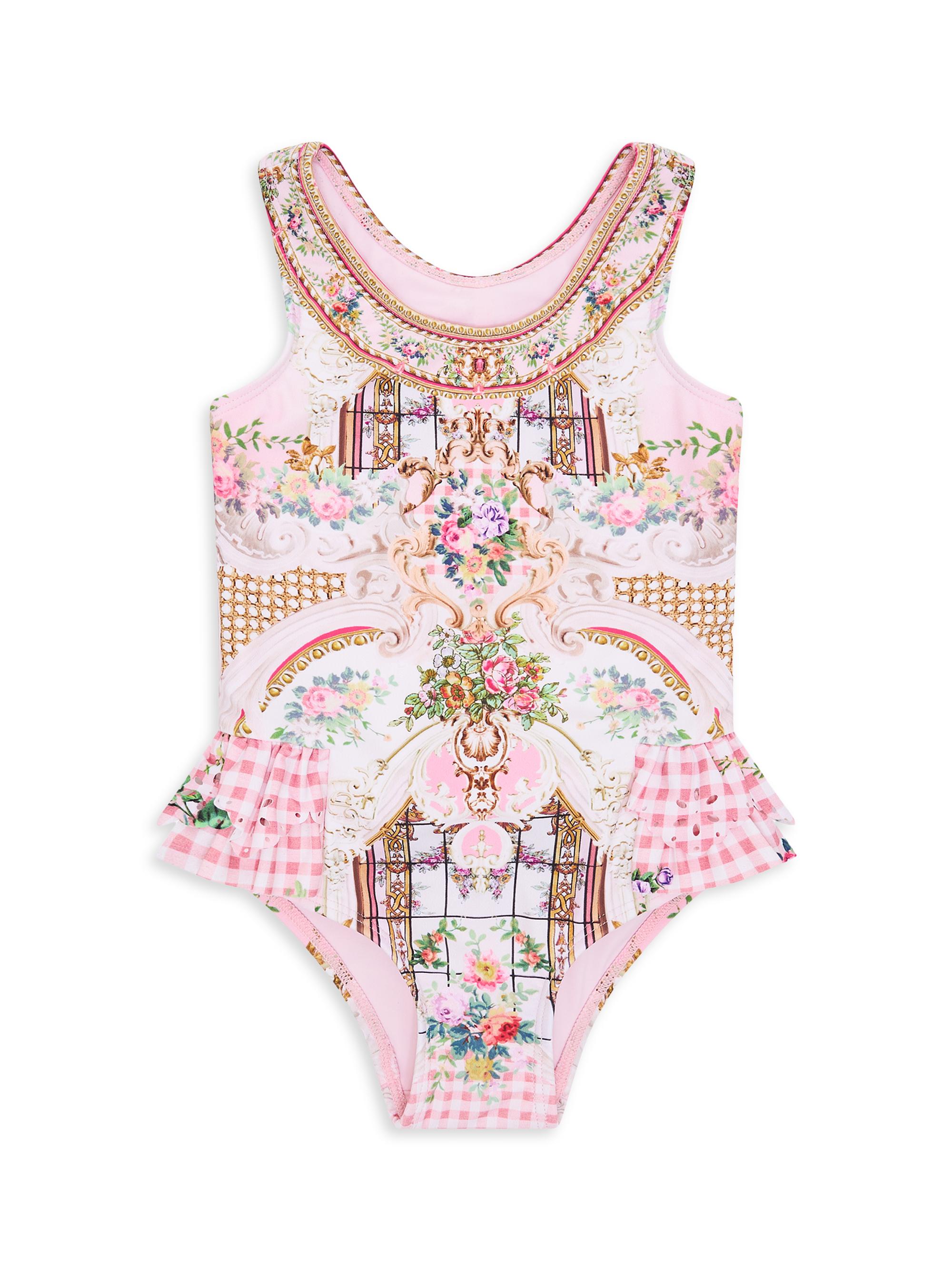 Vilebrequin Baby Girl's, Little Girl's & Girl's​ Delizia Ronde Des