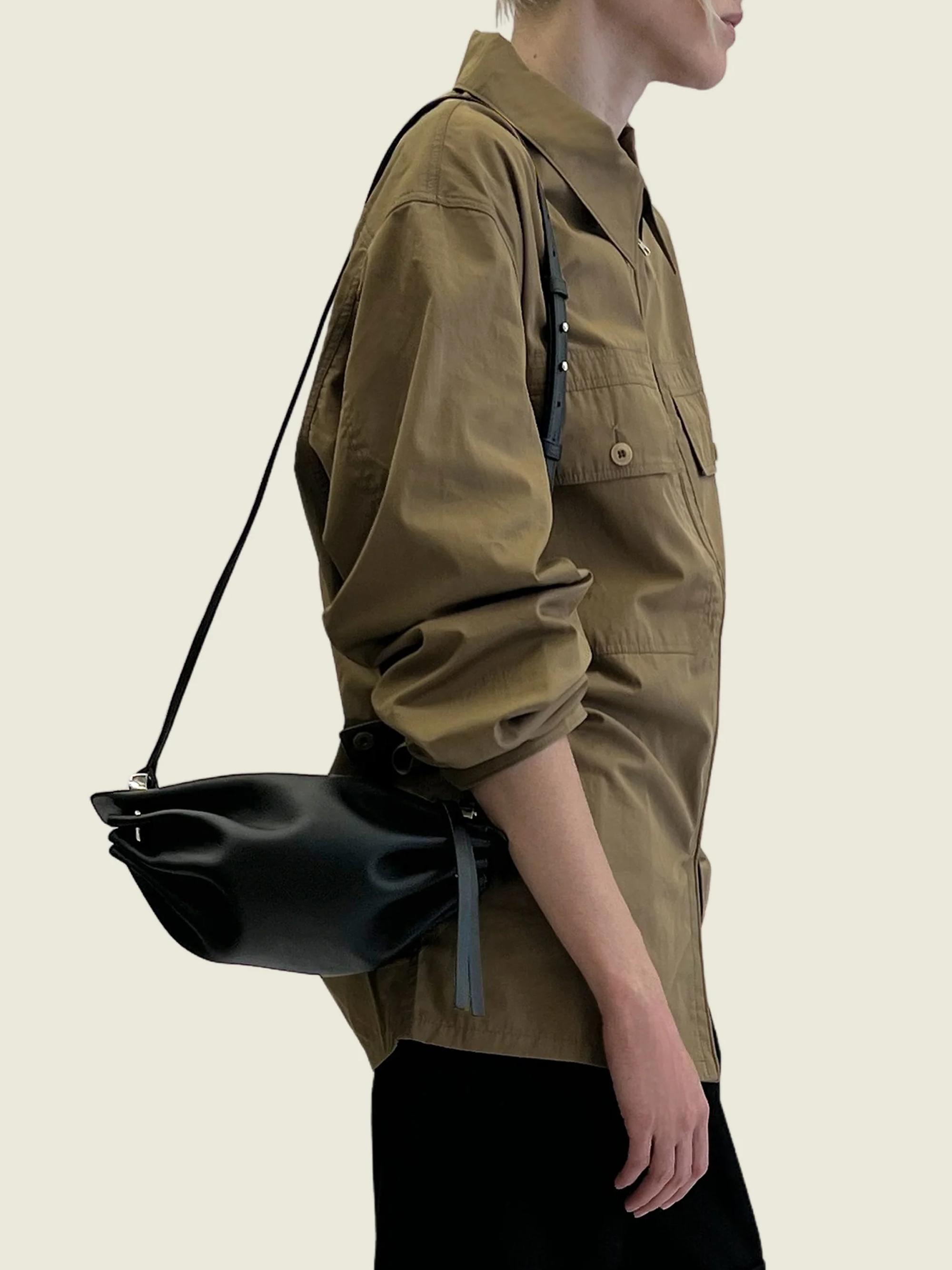 Monbonbon バッグ muta x bonfanti メッシュ ボストンバッグ – muta Online Store