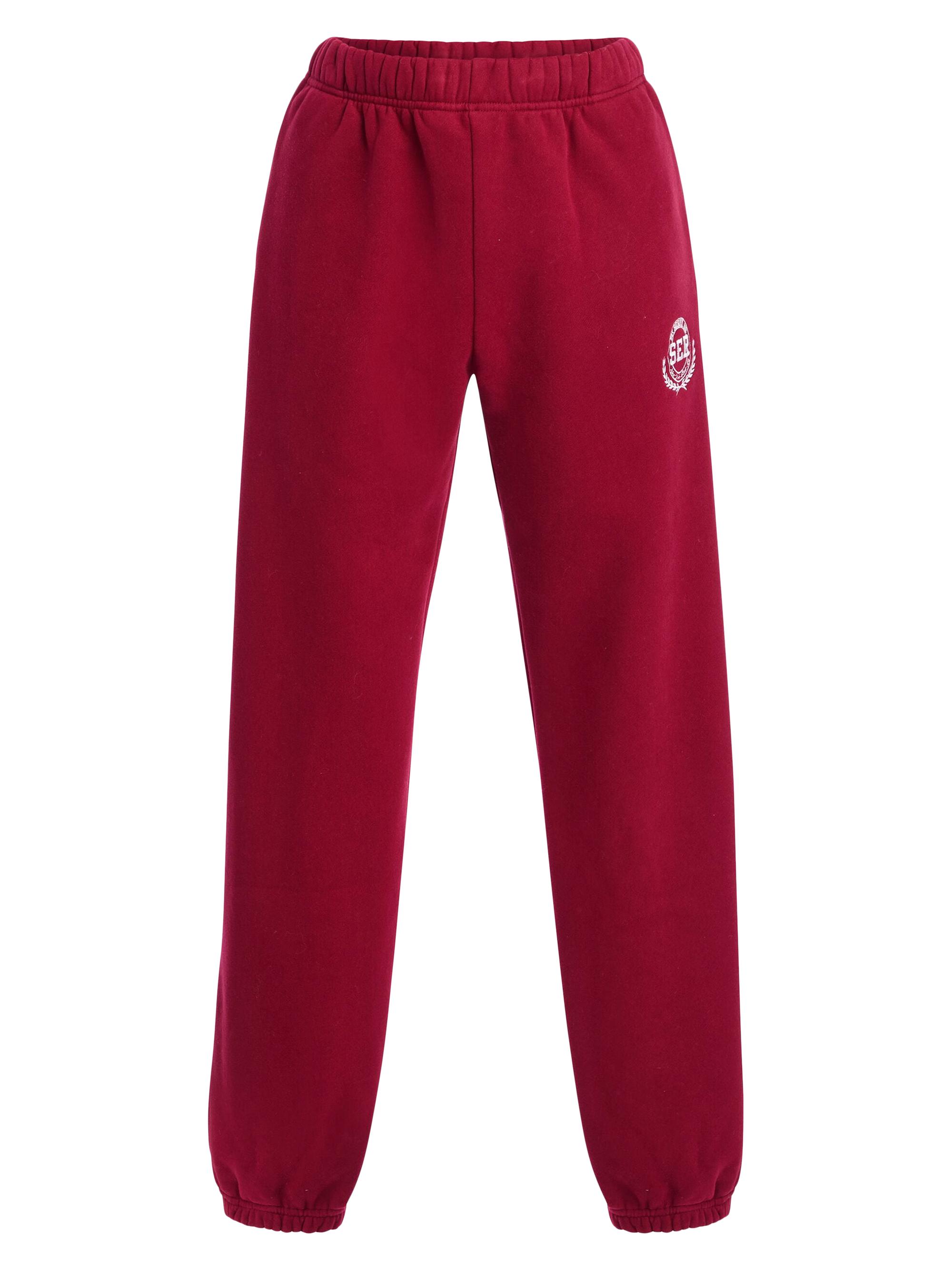 Ser.o.ya Women's Hallie Sweatpants - Ruby Red