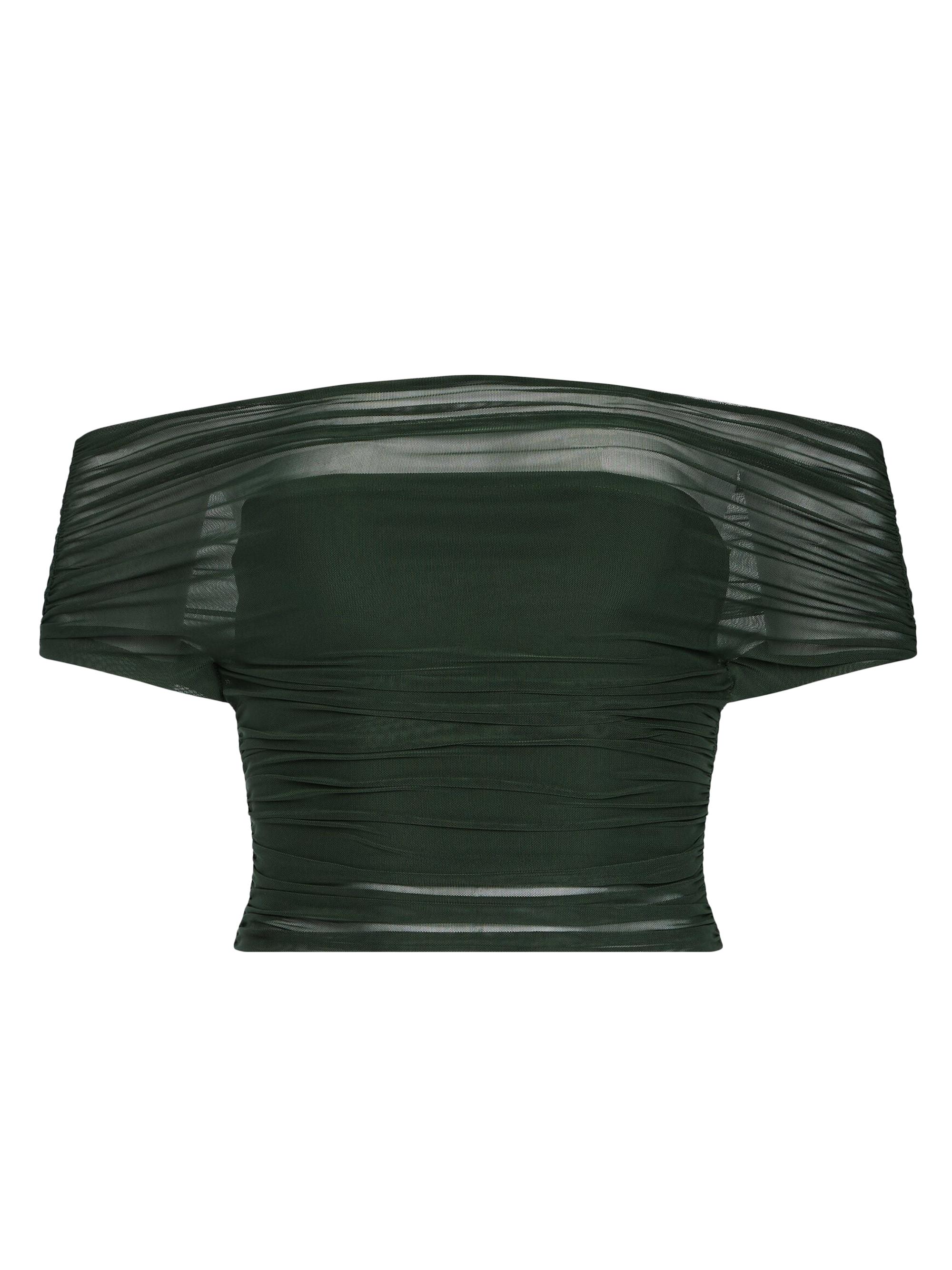 Ser.o.ya Women's Marsh Top - Forest Green