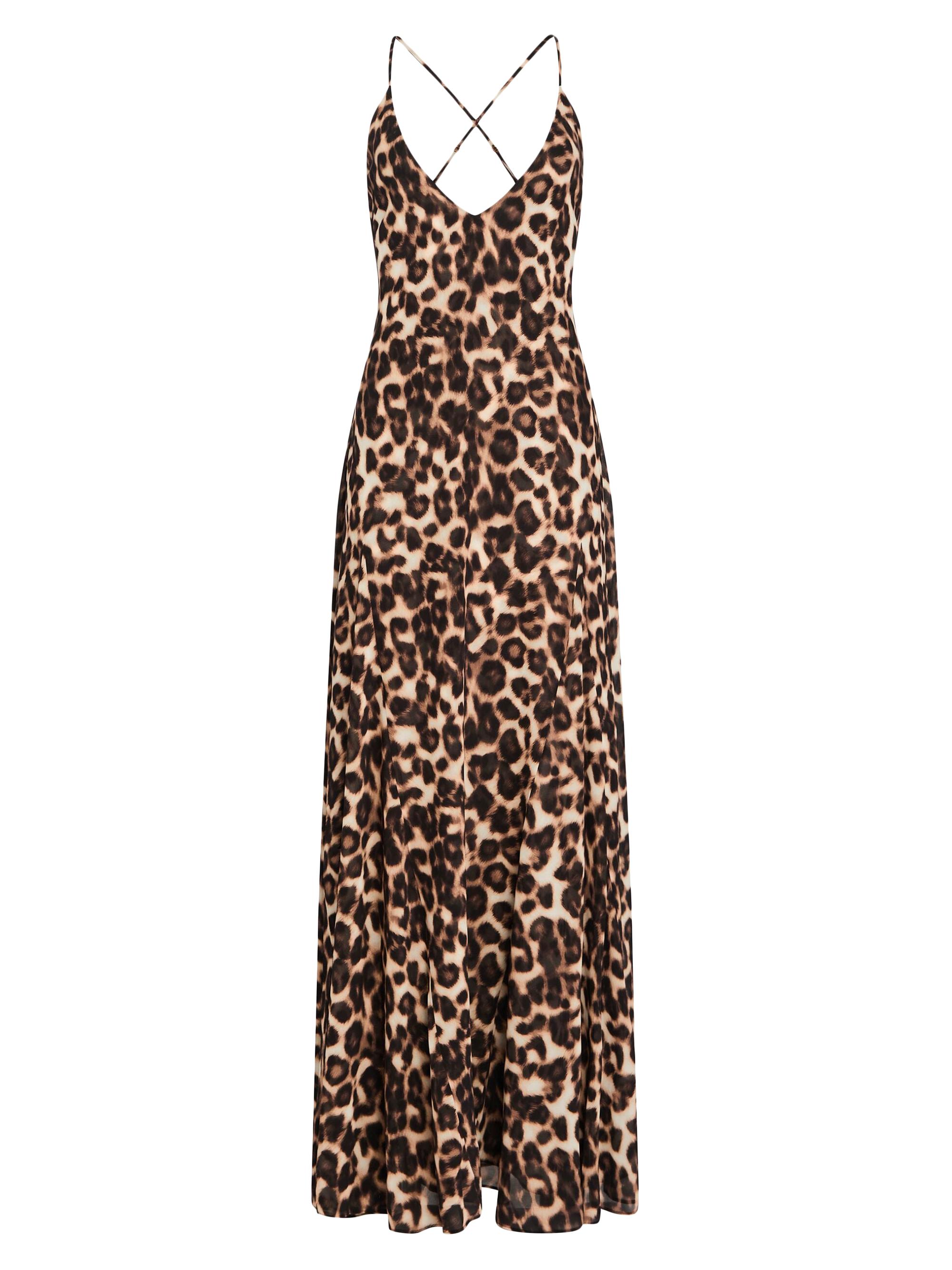 Ser.o.ya Women's Isabel Maxi Dress - Spotted Bengal