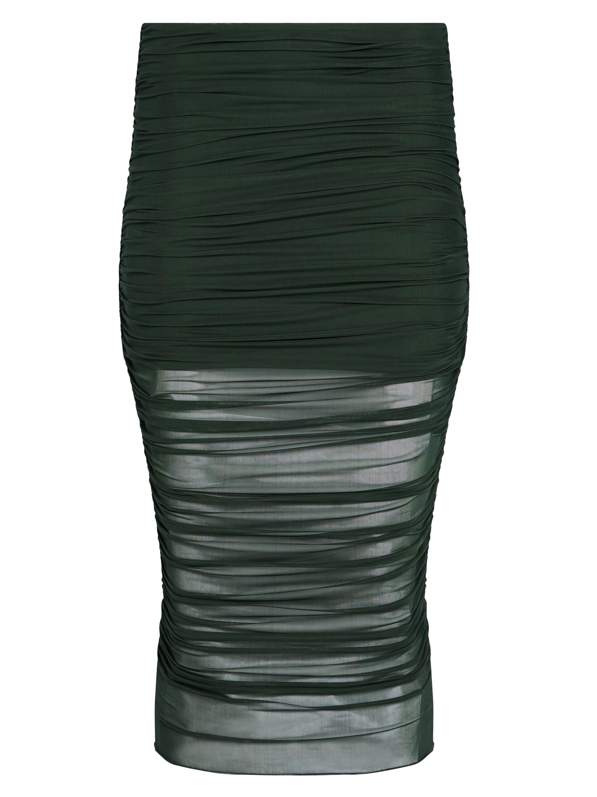 Ser.o.ya Women's Maja Skirt - Forest Green