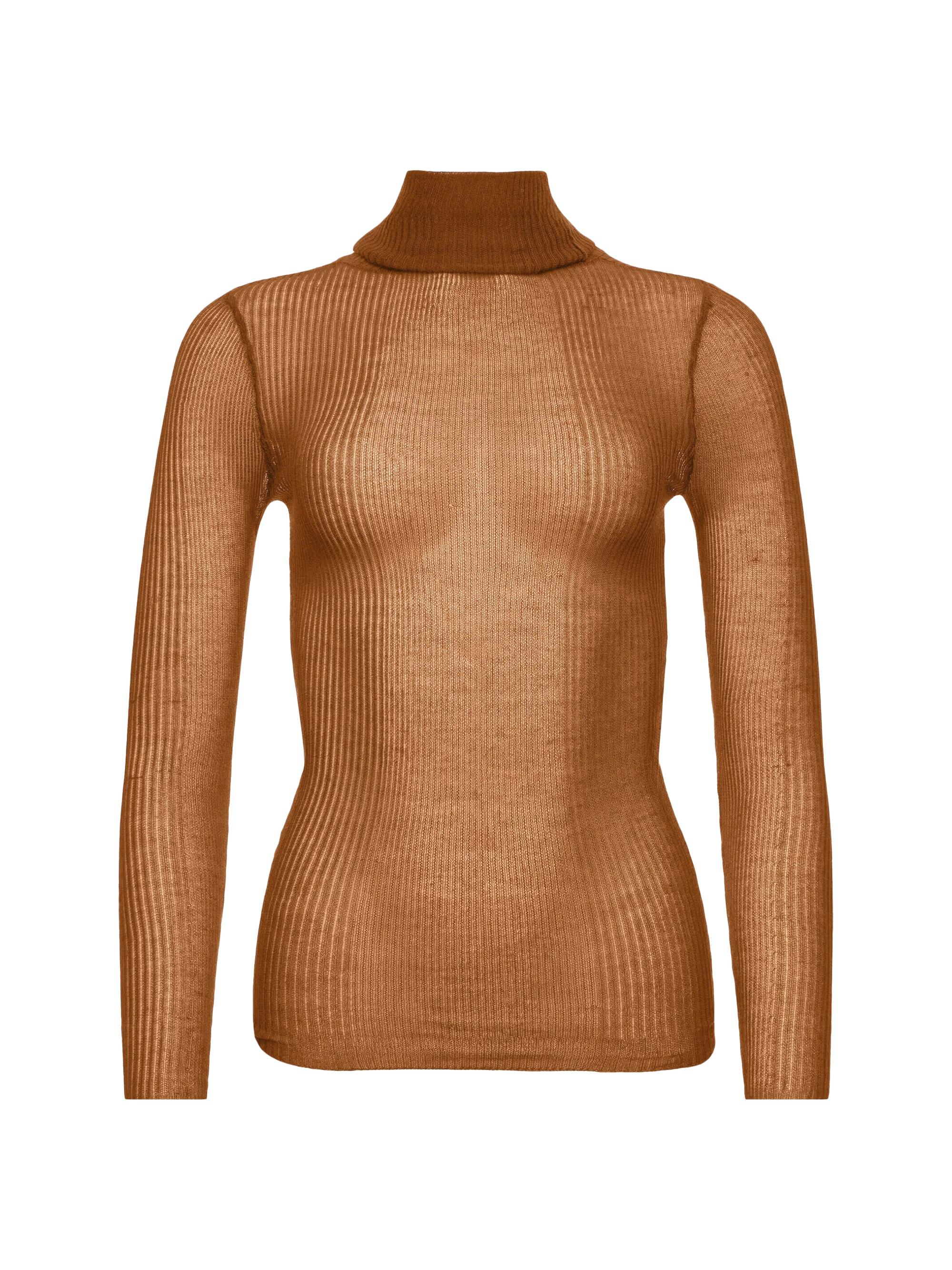 Ser.o.ya Women's Piper Sweater - Camel