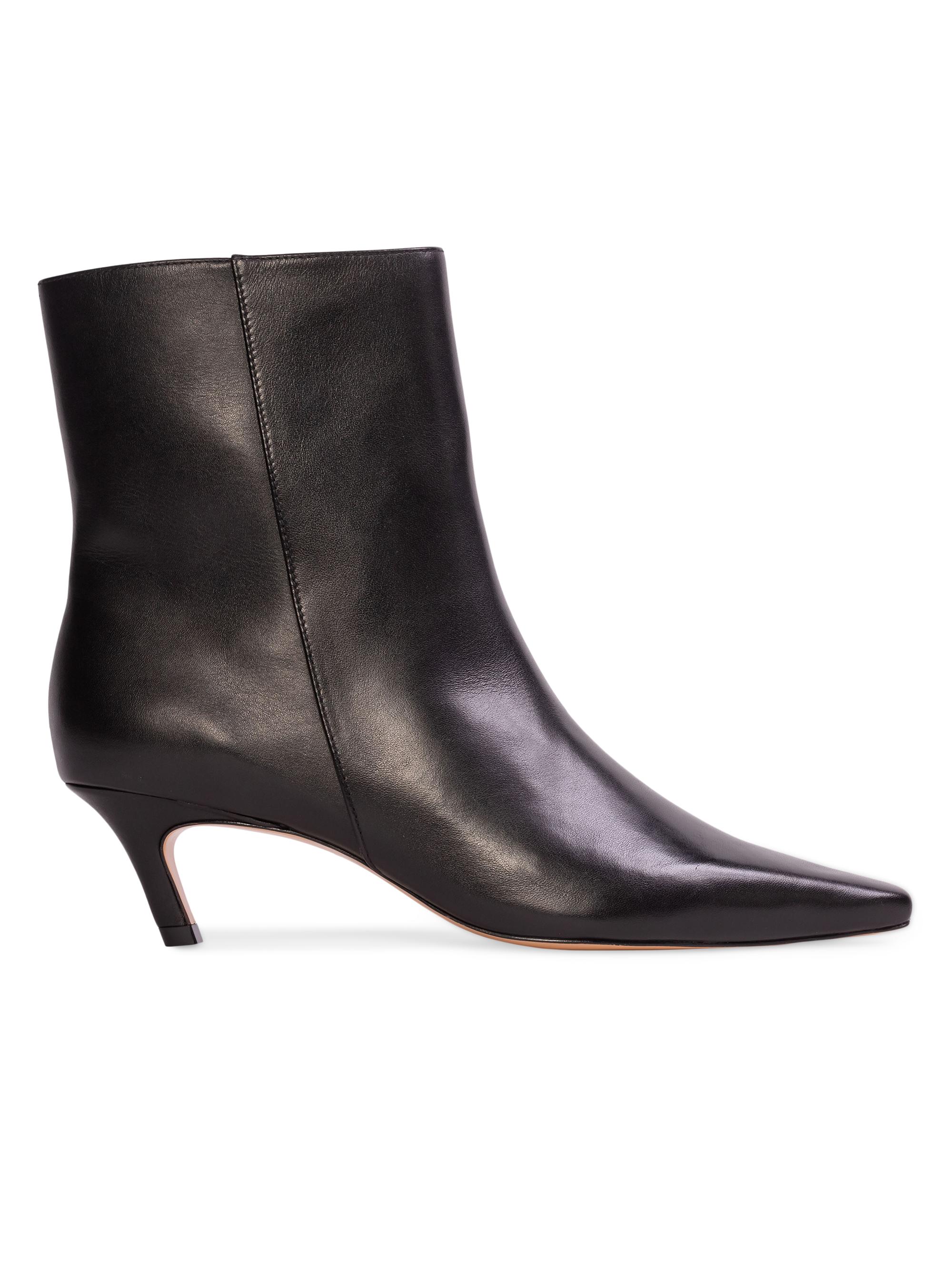 Kitten Heel Boots Fendi Boots Saks Fendi Fold Kitten Heel Bootie