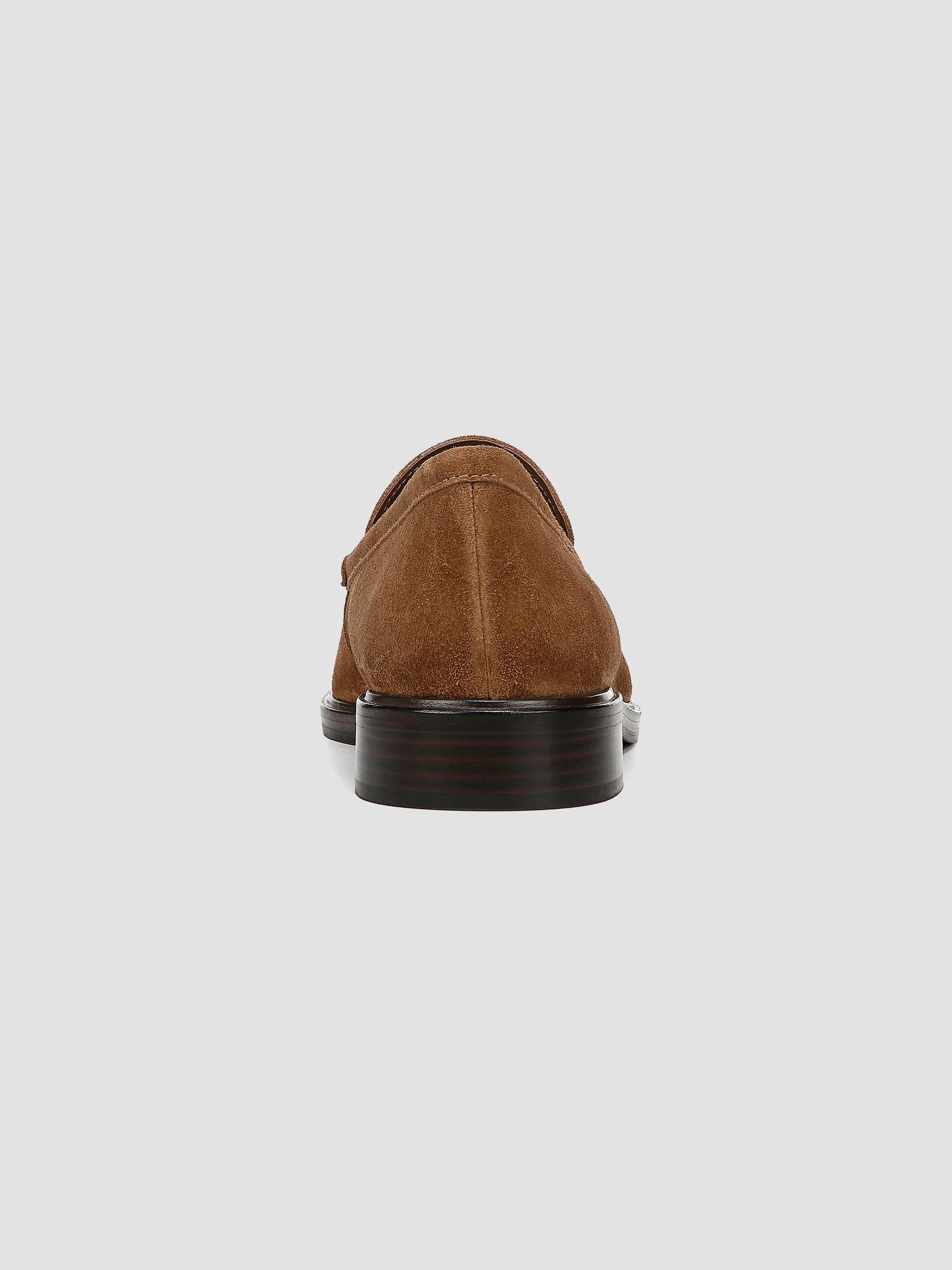 Vince Rafael Suede Loafers | Saks Fifth Avenue display picture 1