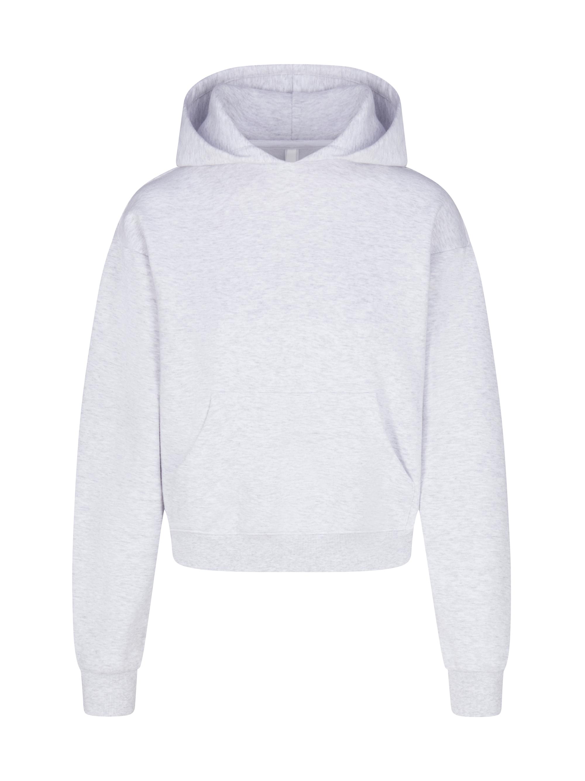 Cotton Fleece Hoodie