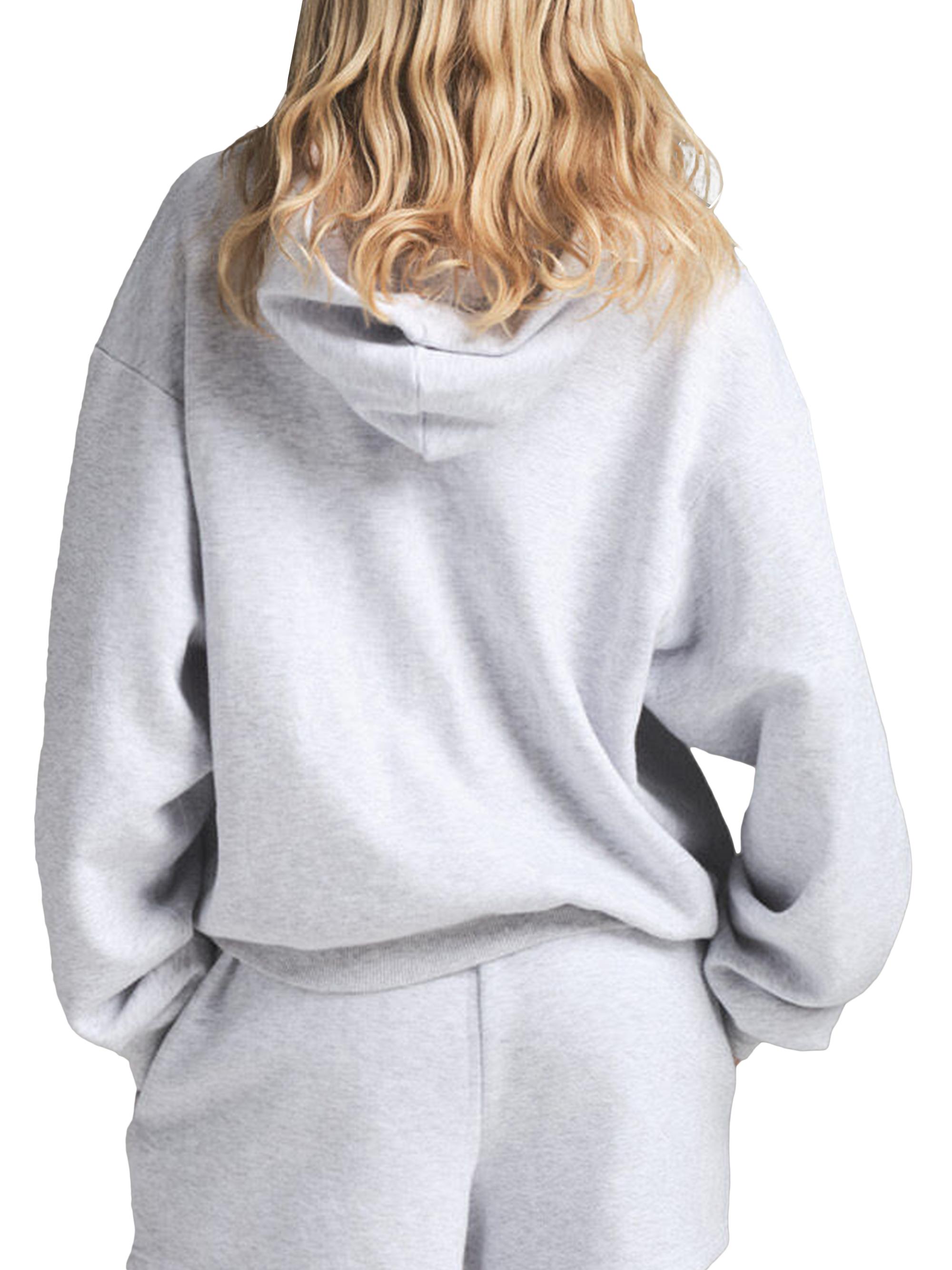 完売品⭐︎SKIMS cotton fleece hoodie SKIMS Cotton Fleece Hoodie | Saks Fifth Avenue