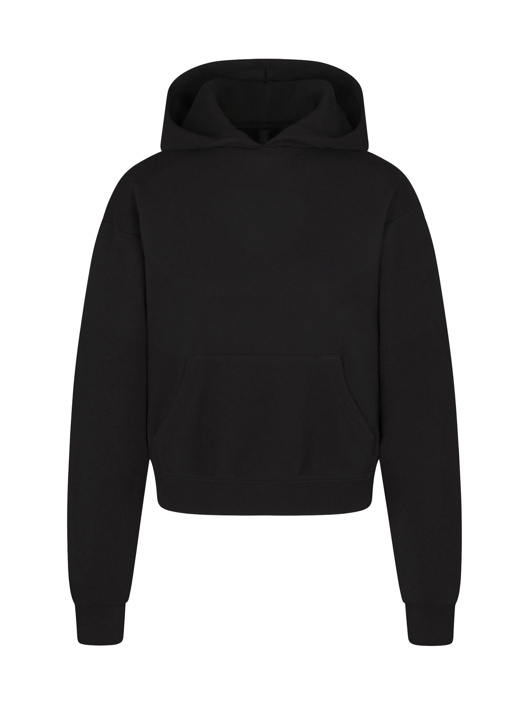 トップス BALENCIAGA Round Hoodie Balenciaga Round Shoulder Zip-Up Hoodie | Saks Fifth Avenue
