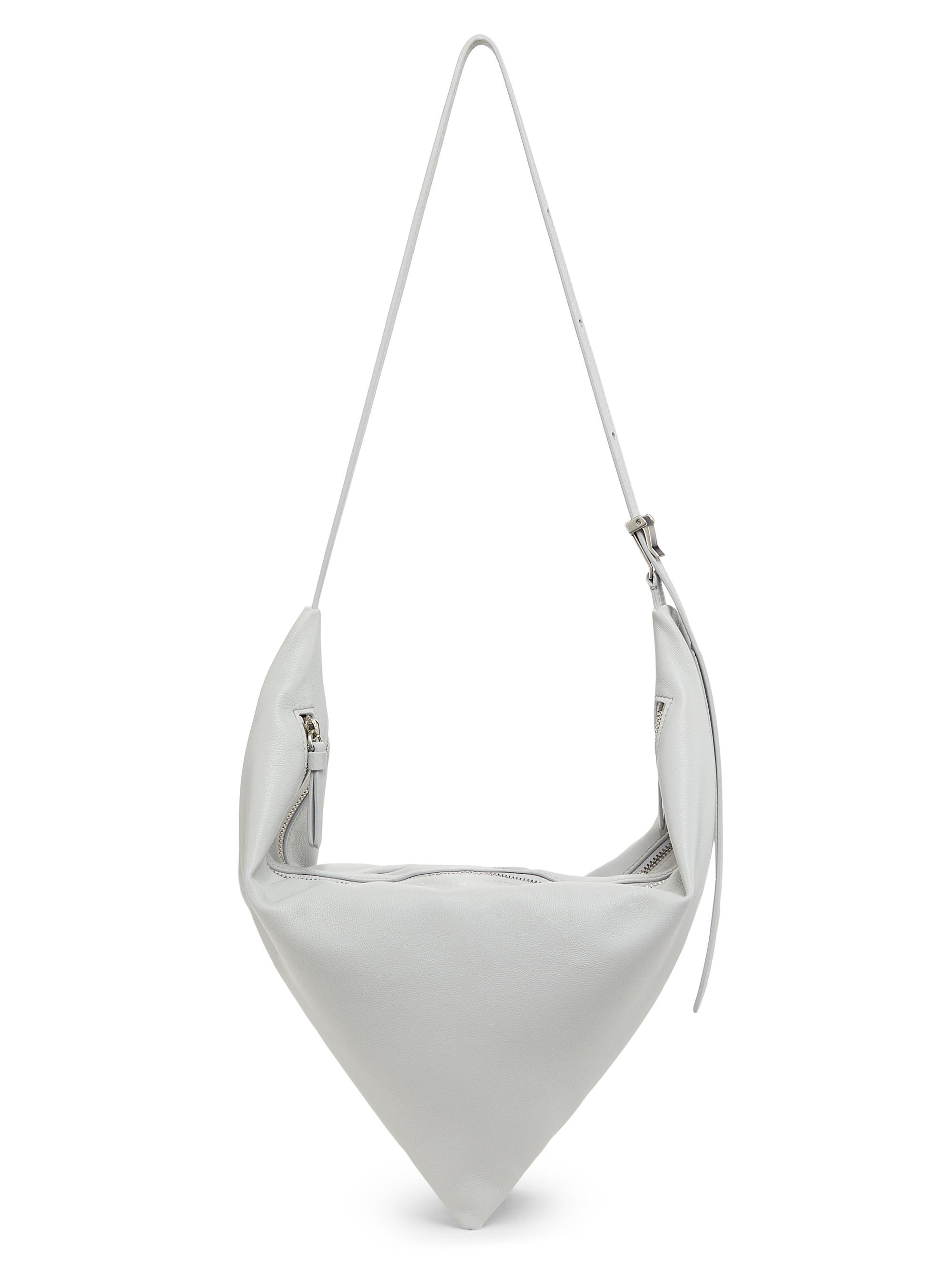 Proenza Schouler Women's Tetra Leather Shoulder Bag - Smoke