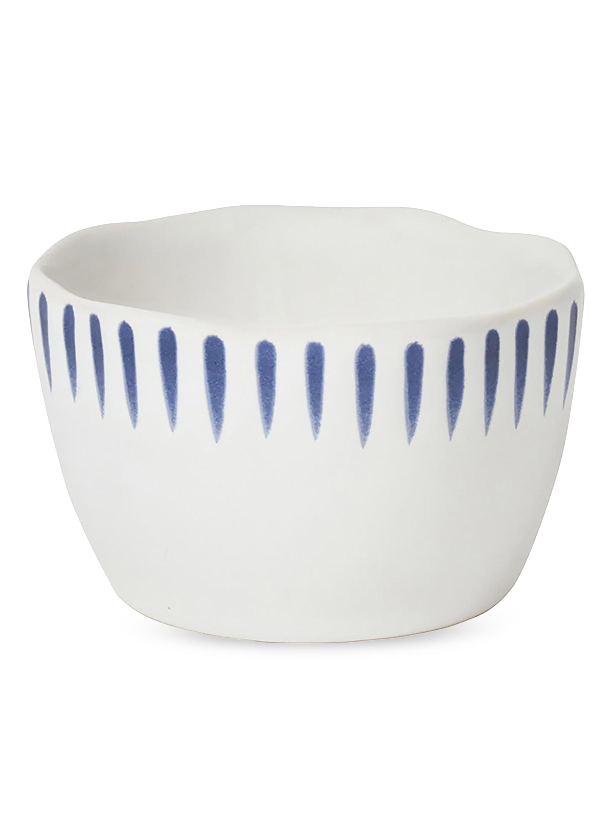 Juliska Sitio Stripe Ramekin - Blue