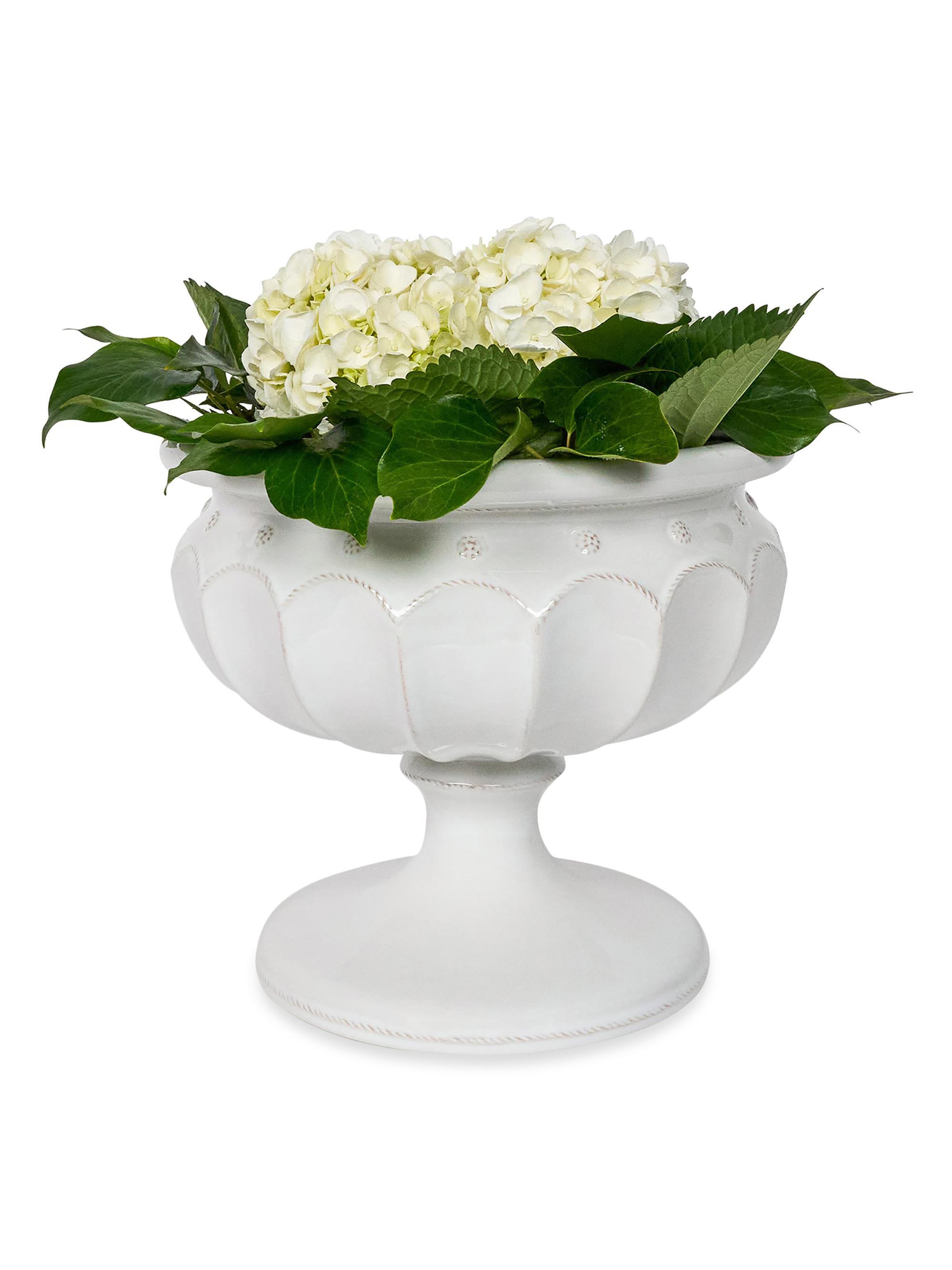 Juliska Berry & Thread Decorative Urn - White